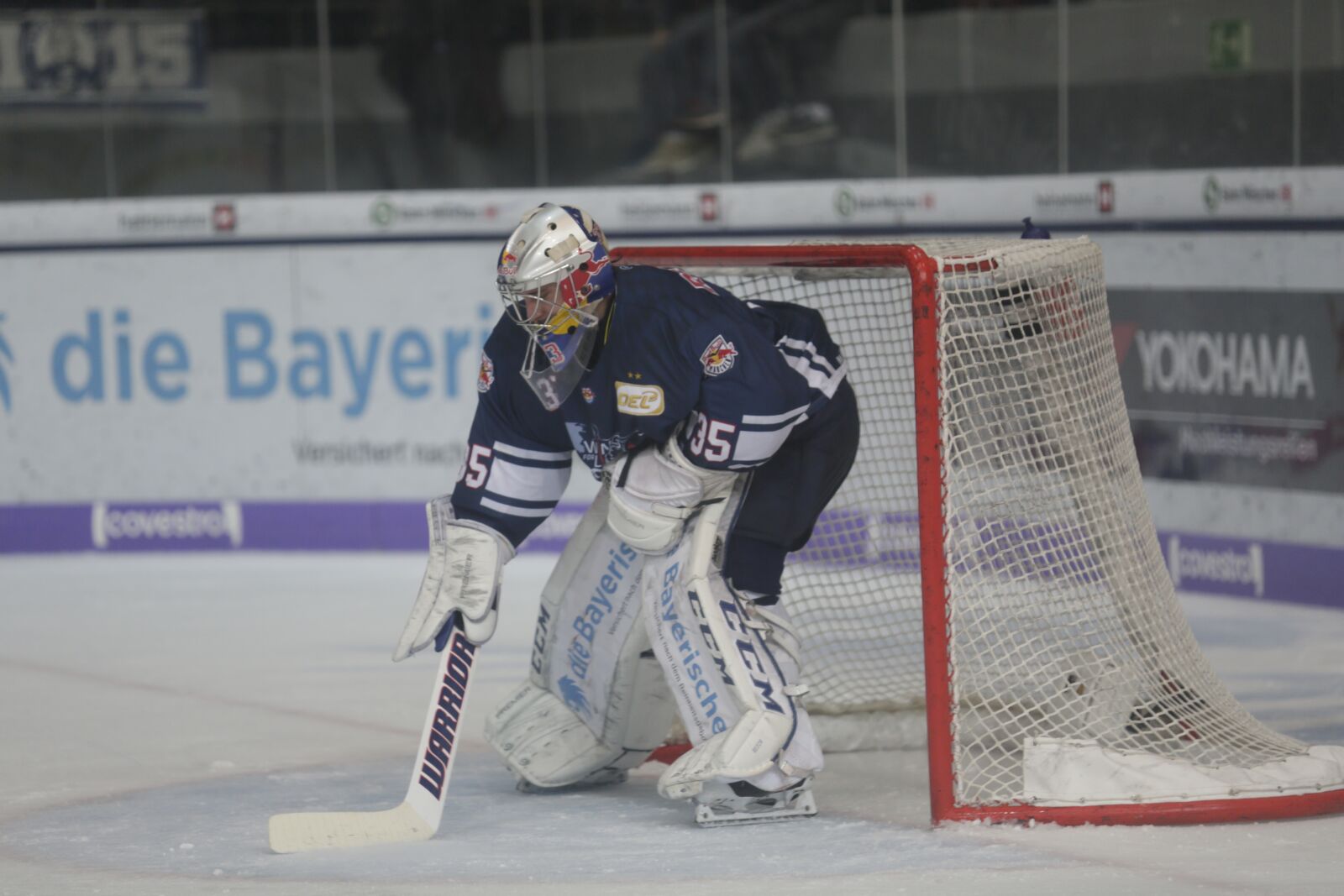 Canon EOS 5D Mark III sample photo. Sport, competition, ice hockey photography