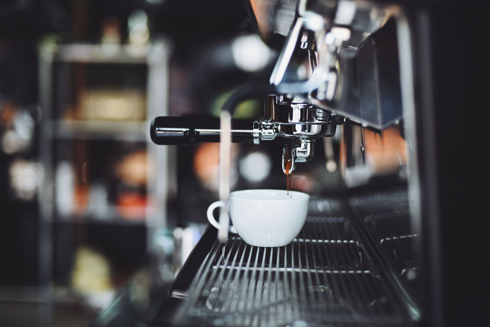 Nikon D750 sample photo. Coffee, coffee, machine, coffee photography