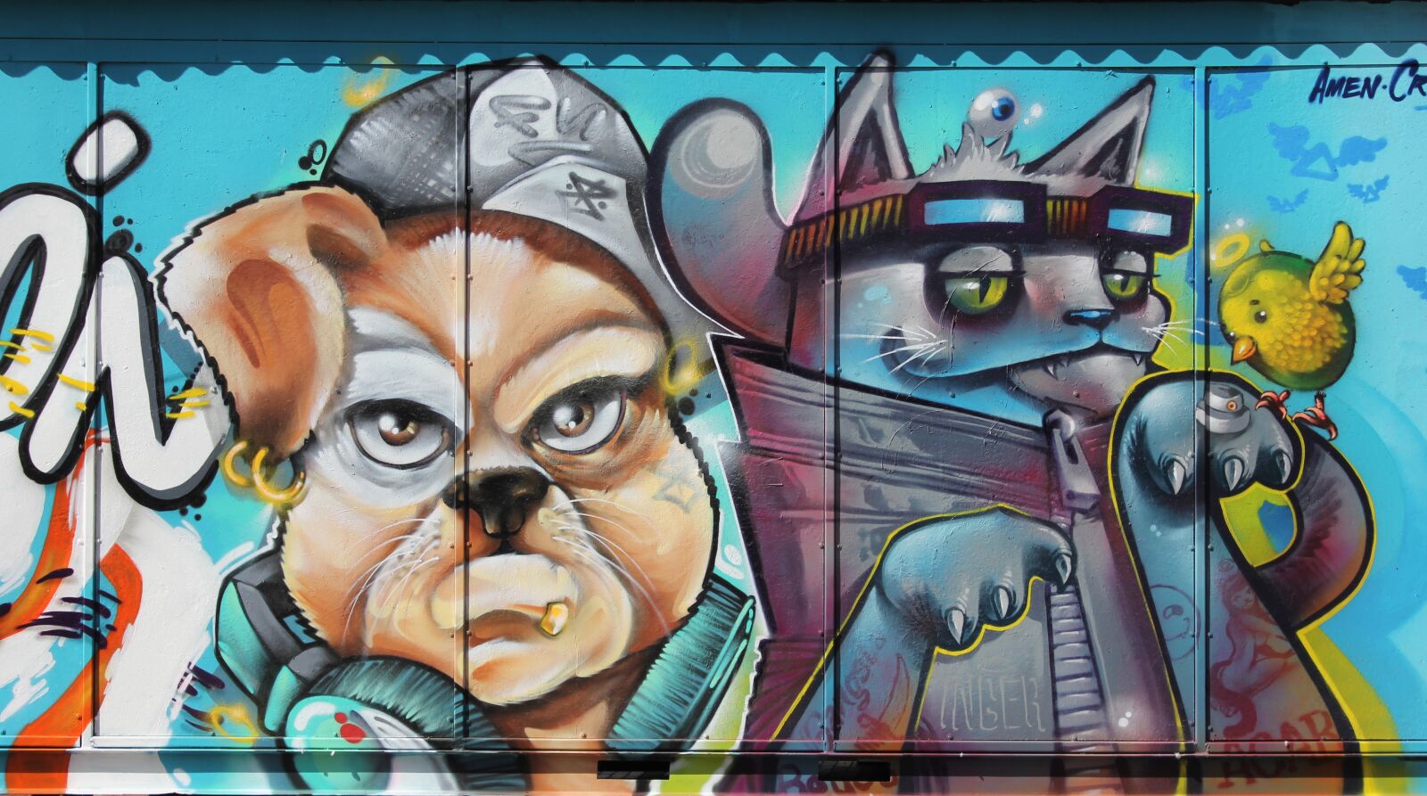 Canon EOS 550D (EOS Rebel T2i / EOS Kiss X4) sample photo. Graffiti, grafitti, art photography