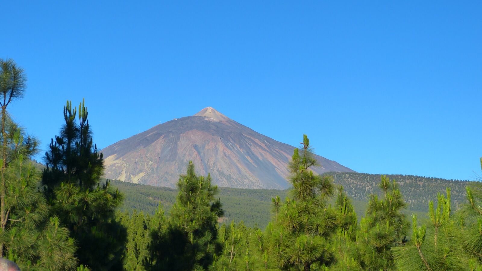 Panasonic Lumix DMC-FZ150 sample photo. Mountain, nature, landscape photography