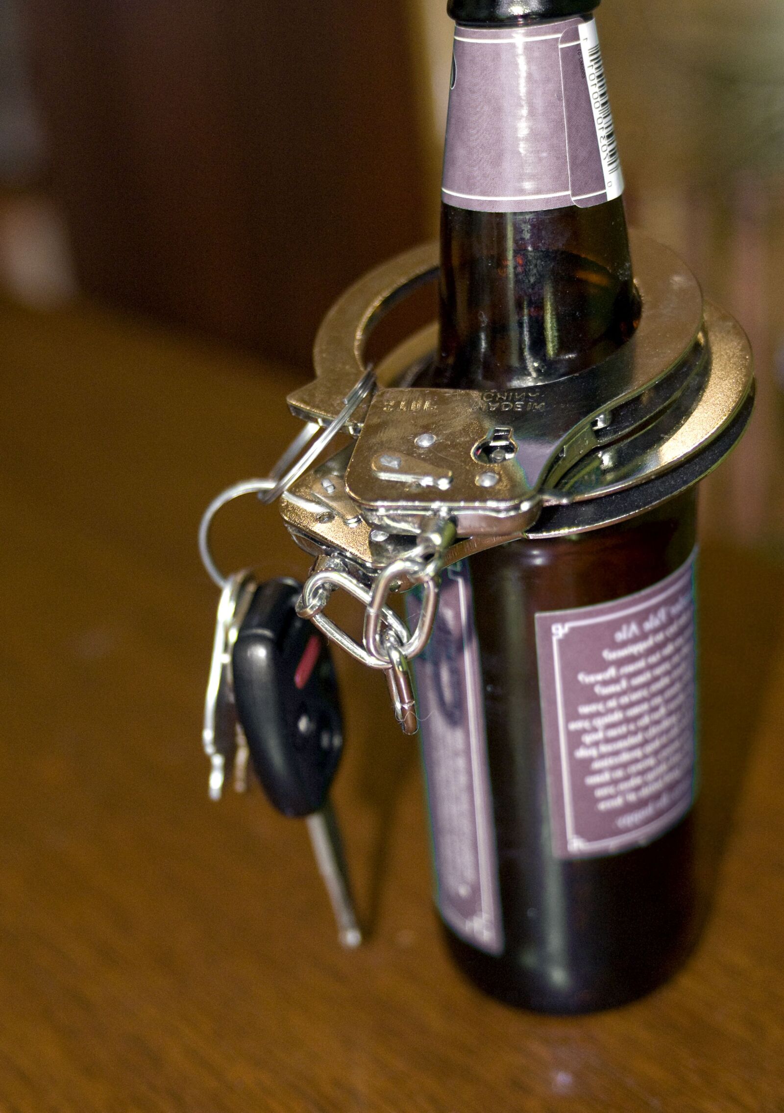 Nikon D300 sample photo. Bottle, beer, neck, pair photography