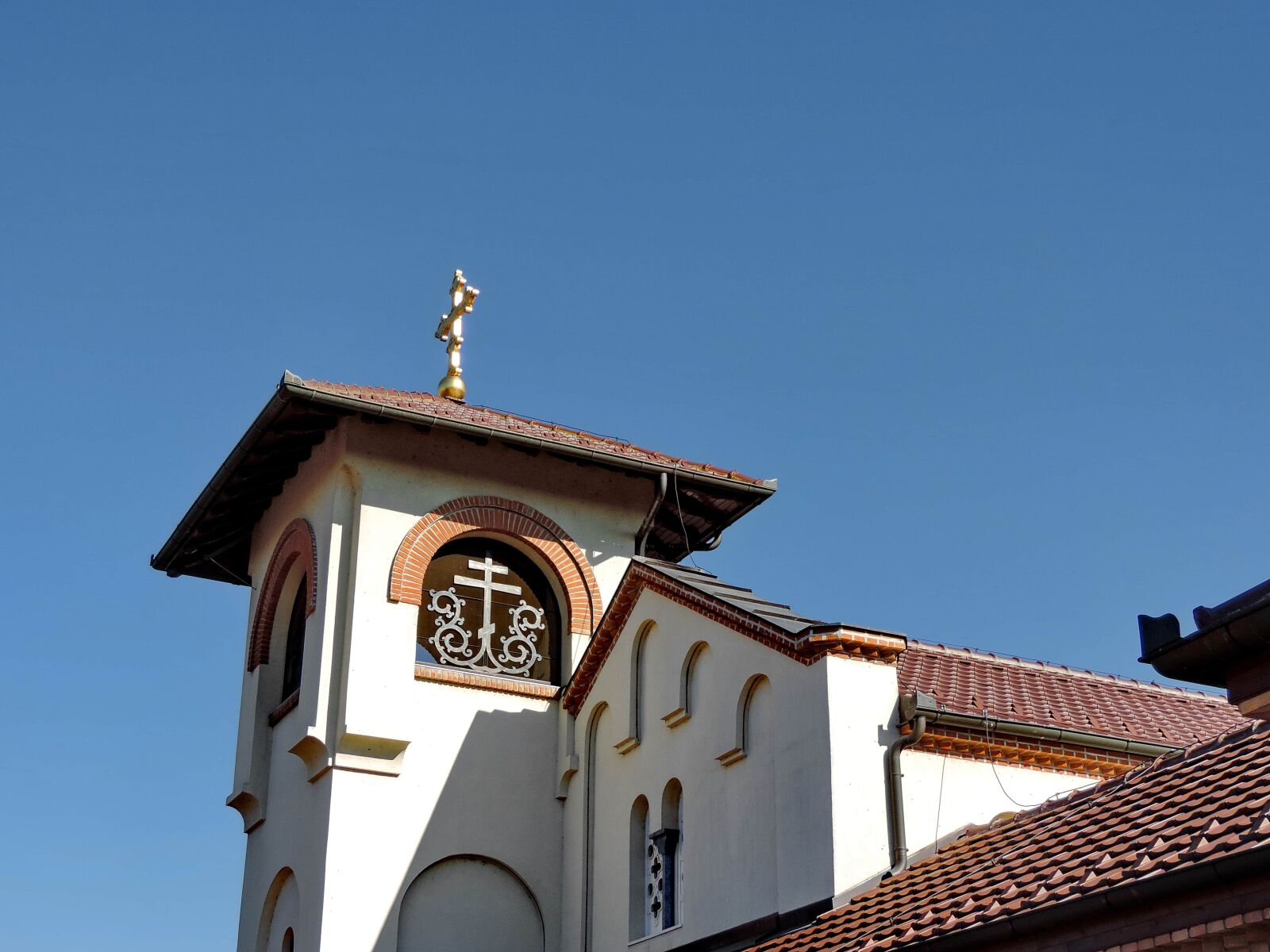 Nikon Coolpix P520 sample photo. Architecture, church, religion, tower photography
