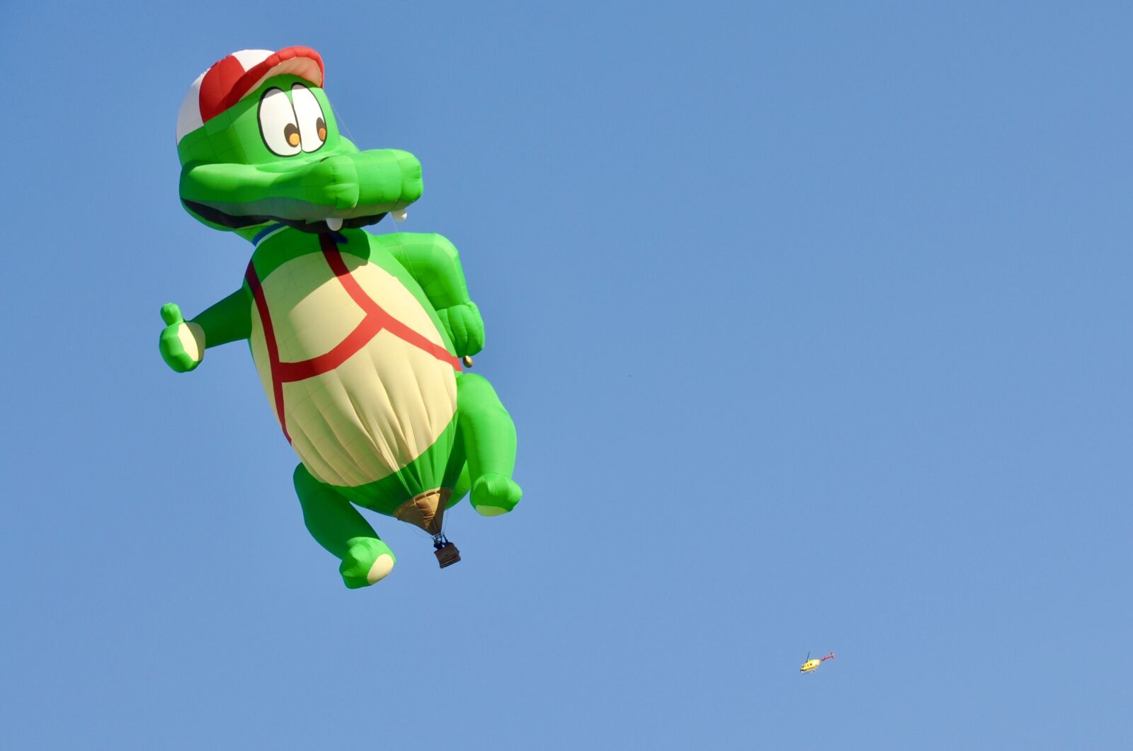 Nikon D90 sample photo. Sky, balloon, air photography