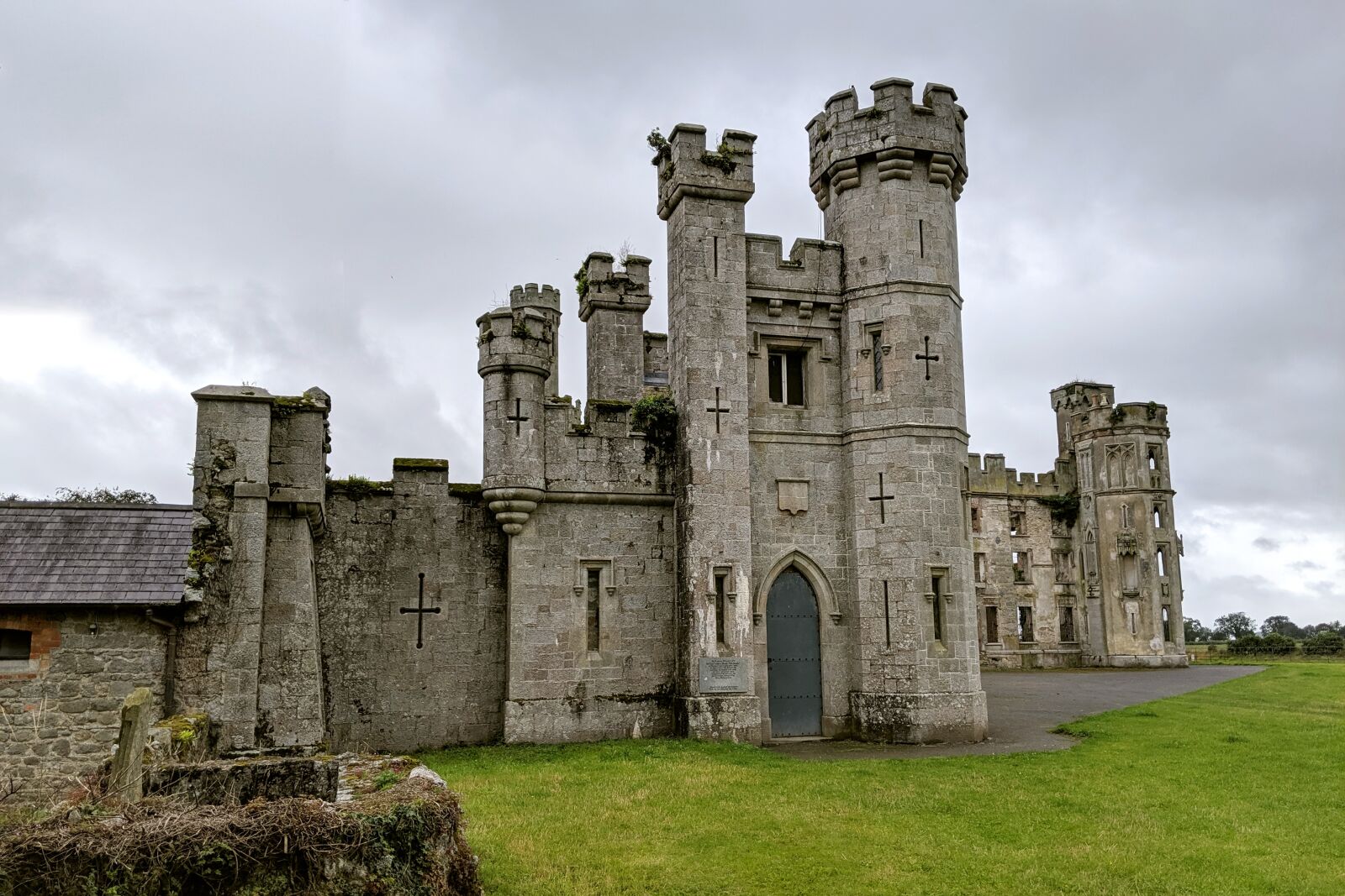Google Pixel 3 sample photo. Ducketts grove, carlow, ireland photography