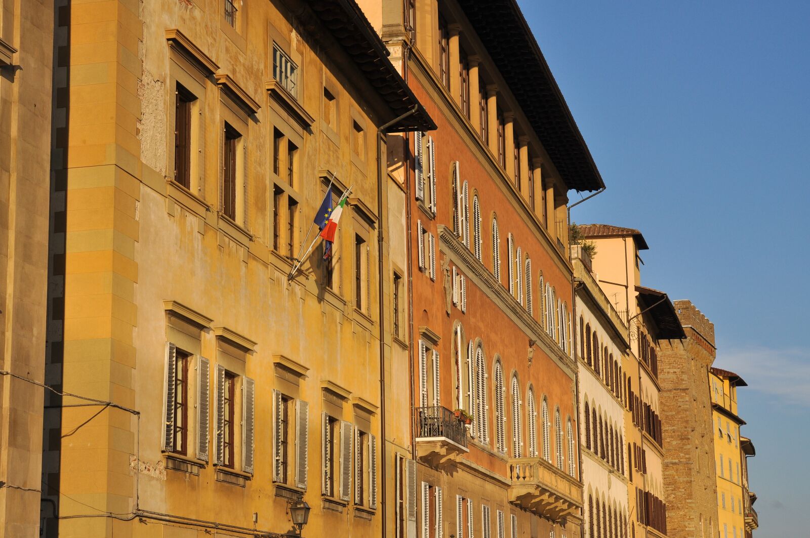 Nikon D90 sample photo. Florence, tuscany, italy photography