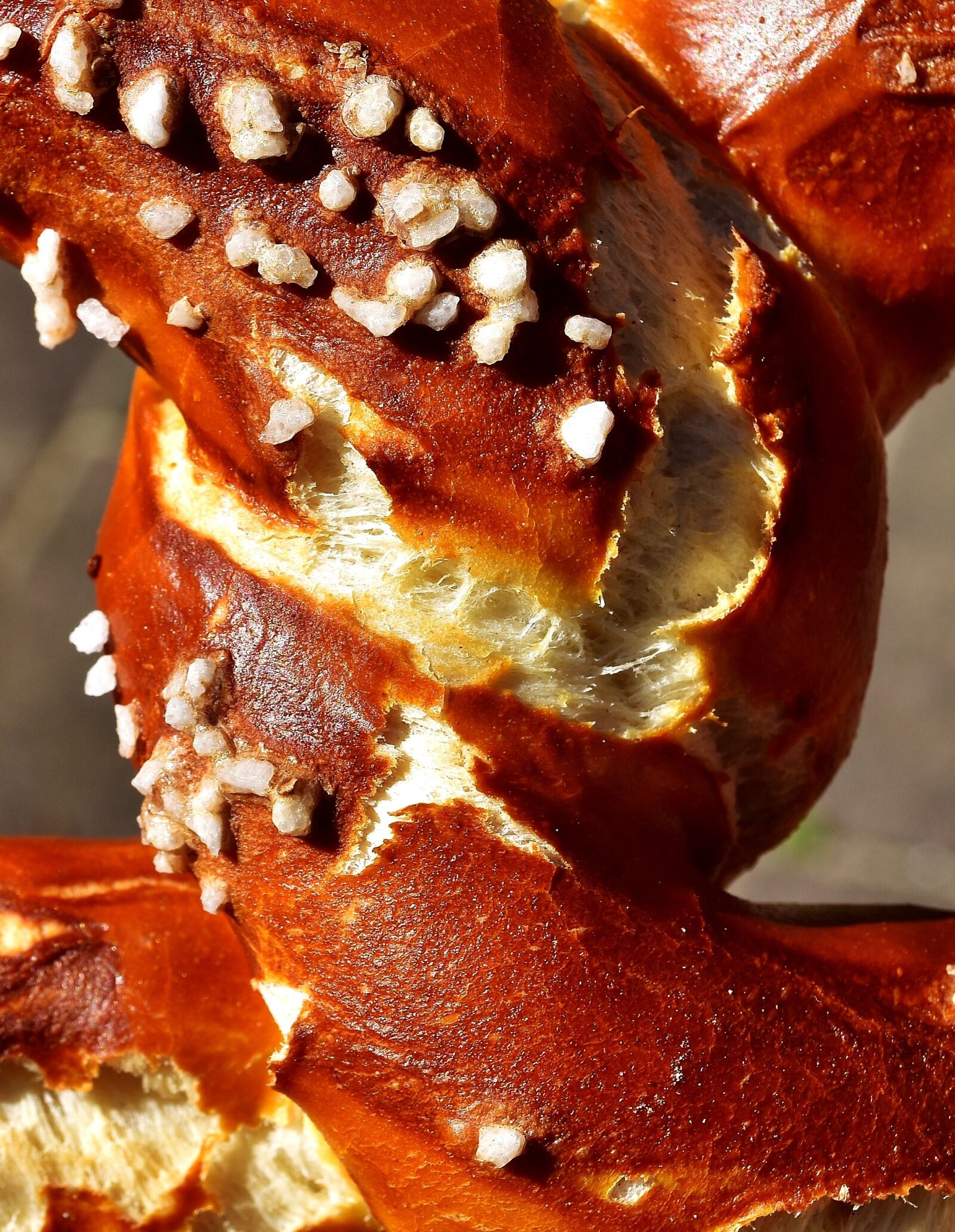 Nikon D7200 sample photo. Pretzel, salt, pretzels photography