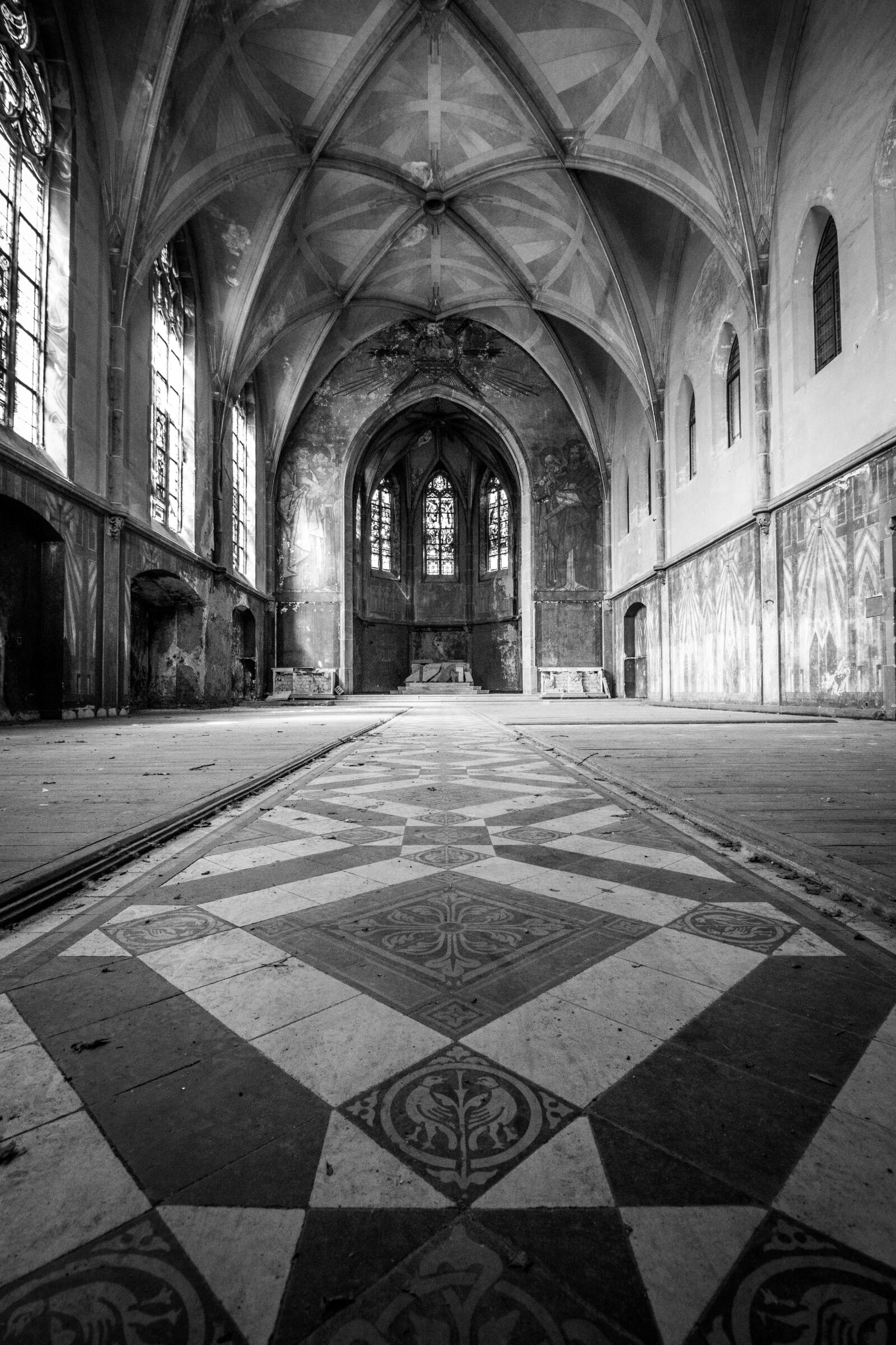 Canon EOS 70D sample photo. Church, chapel, inside photography