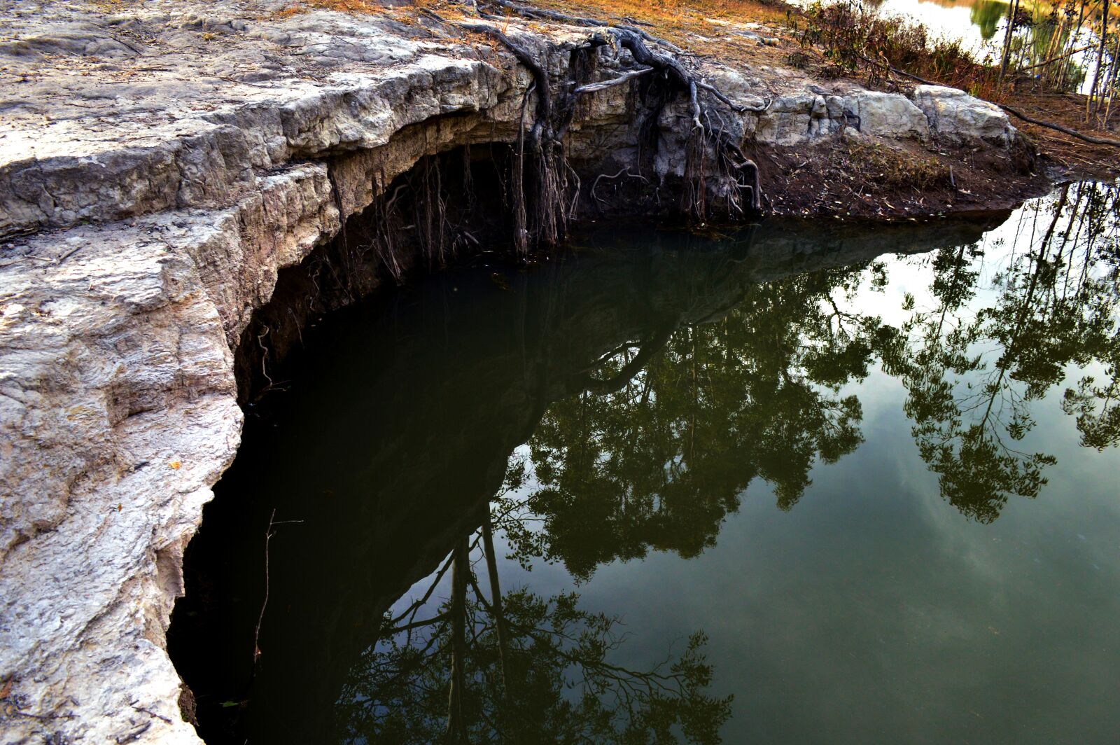 Nikon D3200 sample photo. River, nature, water photography