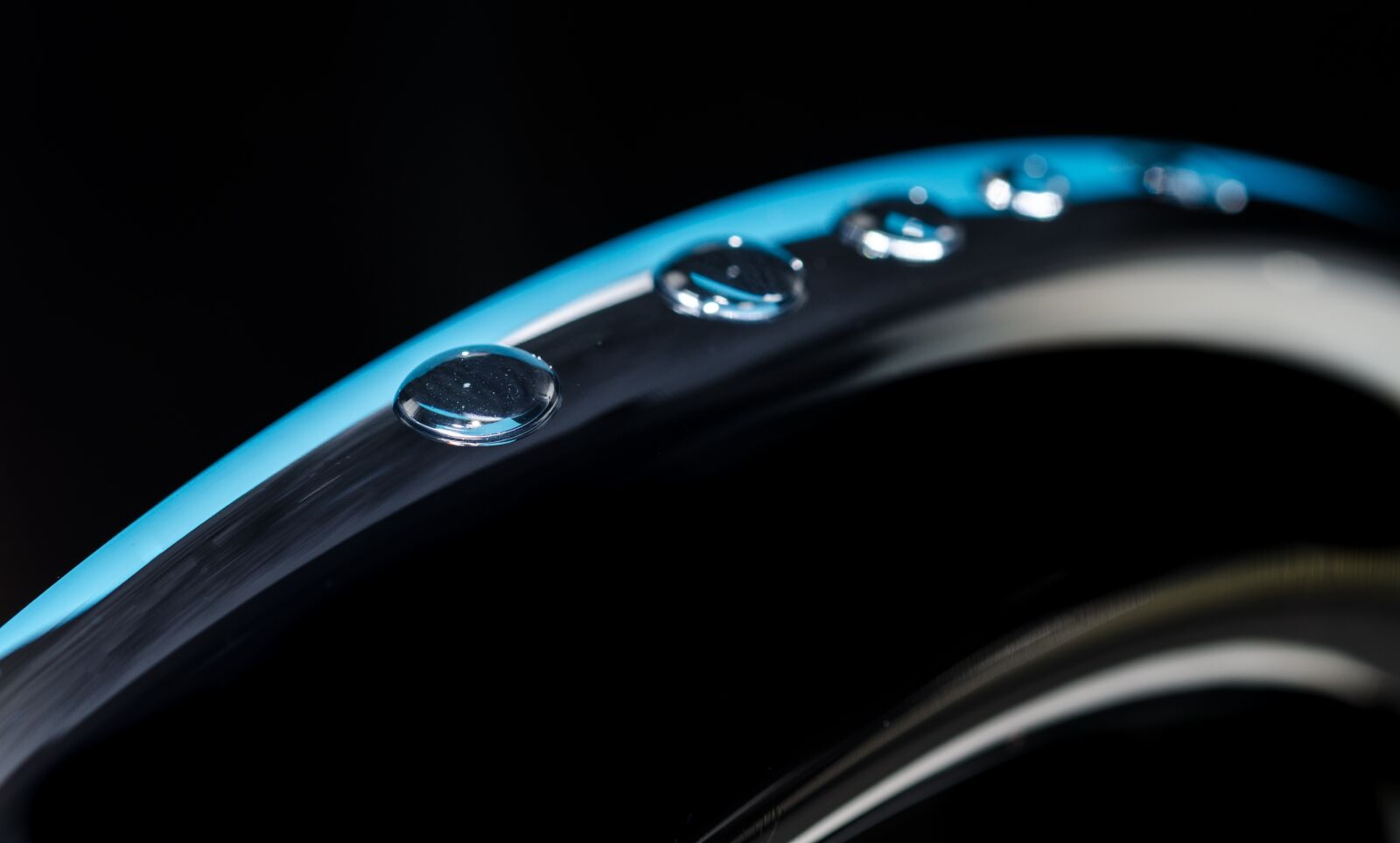 Nikon D7000 sample photo. Water, tap, macro photography