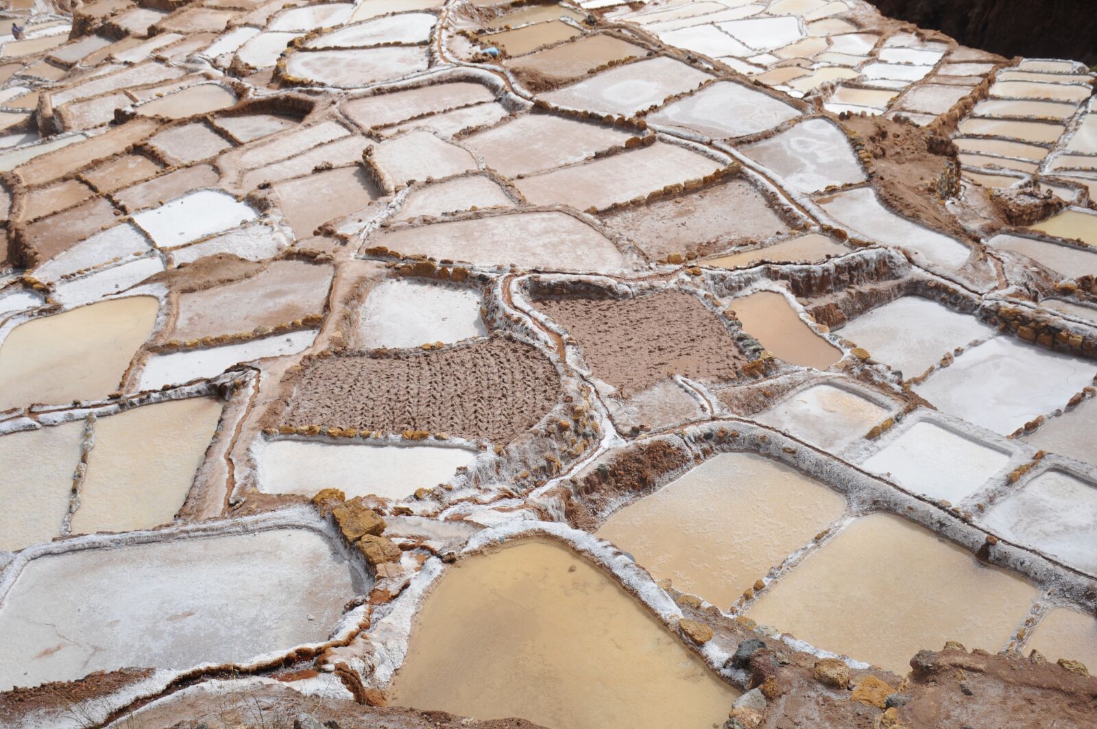 Nikon D300S sample photo. Salines, landscape, salt photography