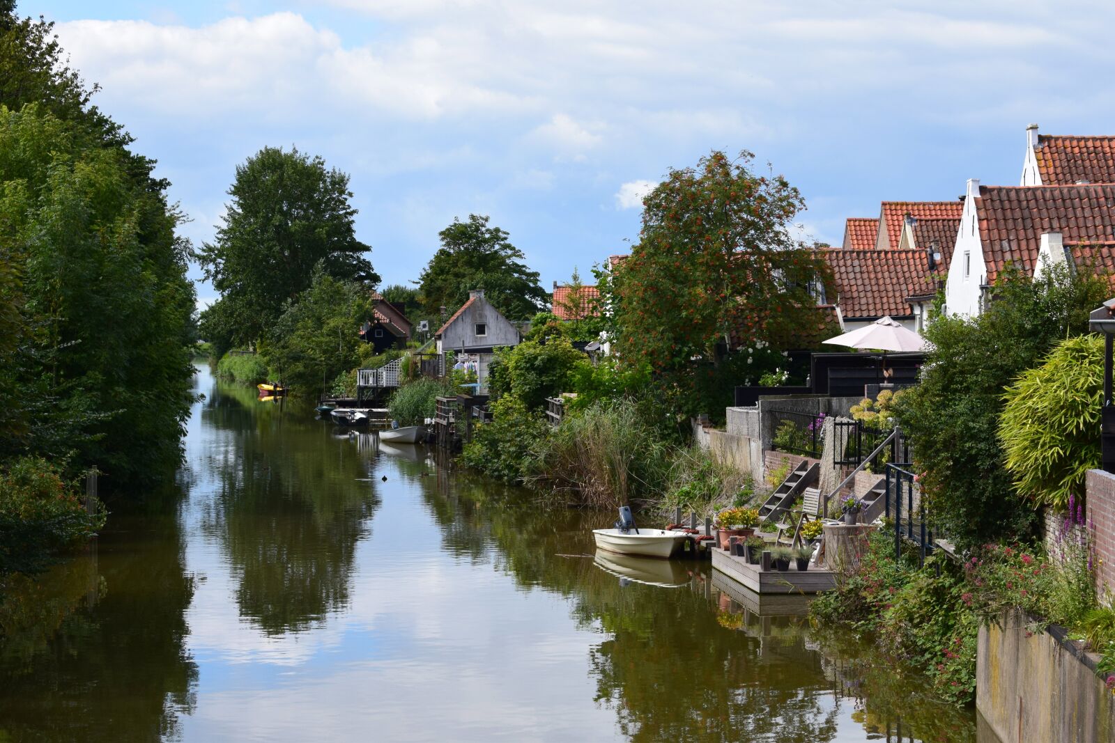 Nikon D3300 sample photo. Gracht, canal, water photography