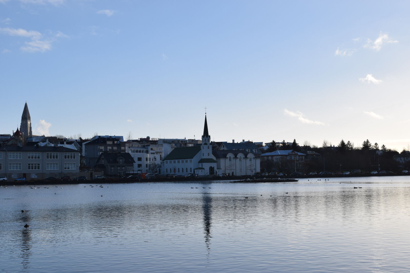 Nikon D3300 sample photo. Iceland, lake, lakeside, reflections photography