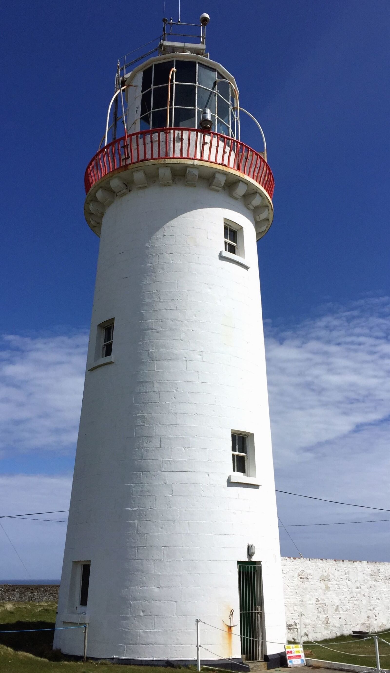 Apple iPhone 6 sample photo. Building, architecture, lighthouse, sky photography