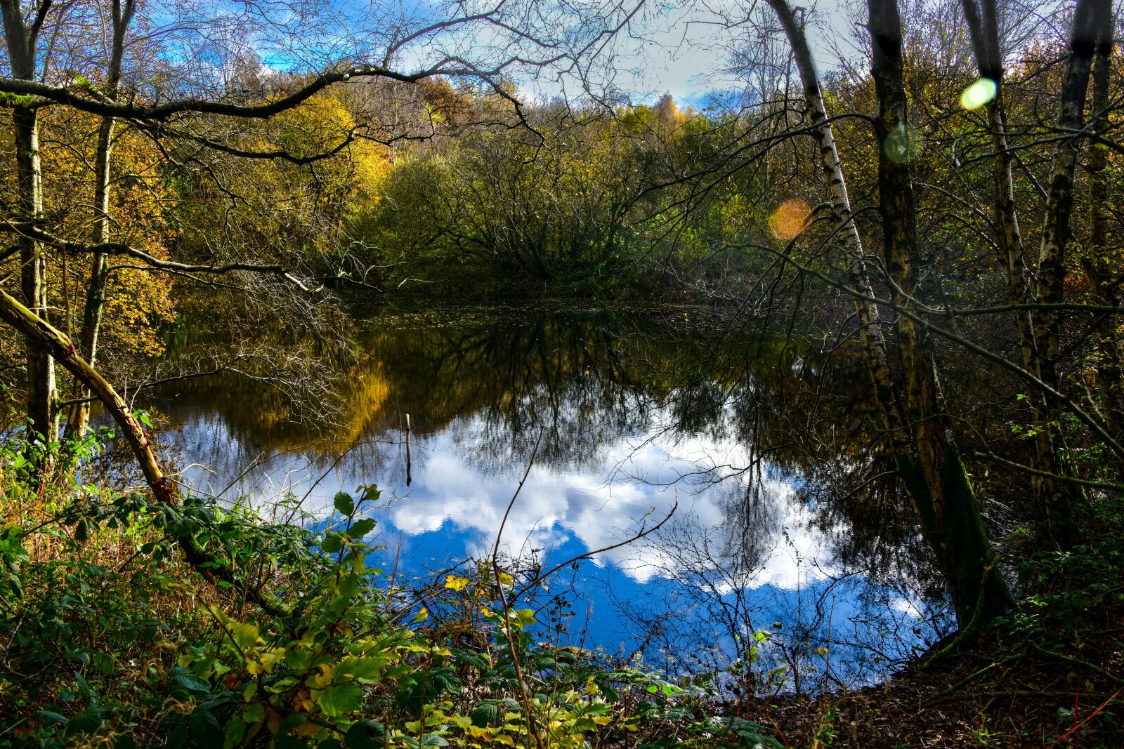 Nikon D850 sample photo. Landscape, sky, water photography