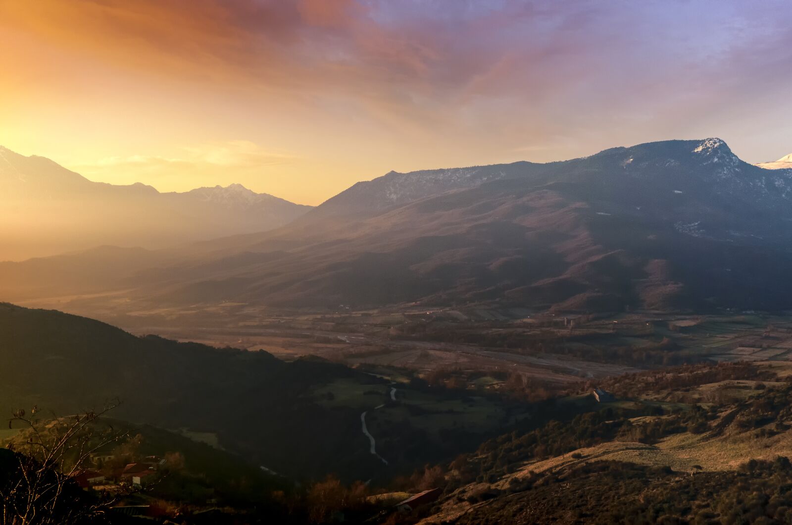 Nikon D5300 sample photo. Light, landscape, nature photography