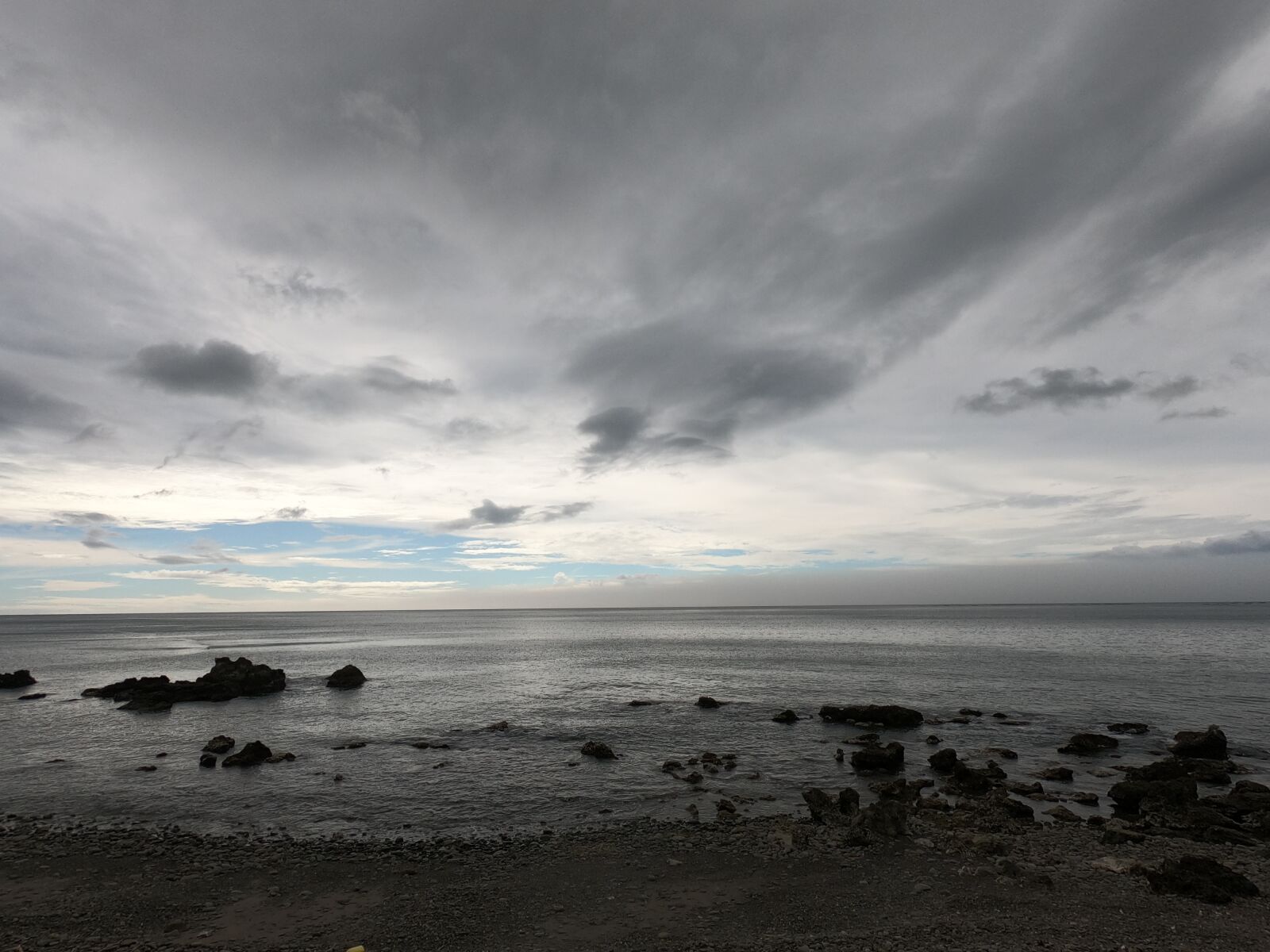 GoPro Hero7 Black sample photo. Ocean, nature, sea photography