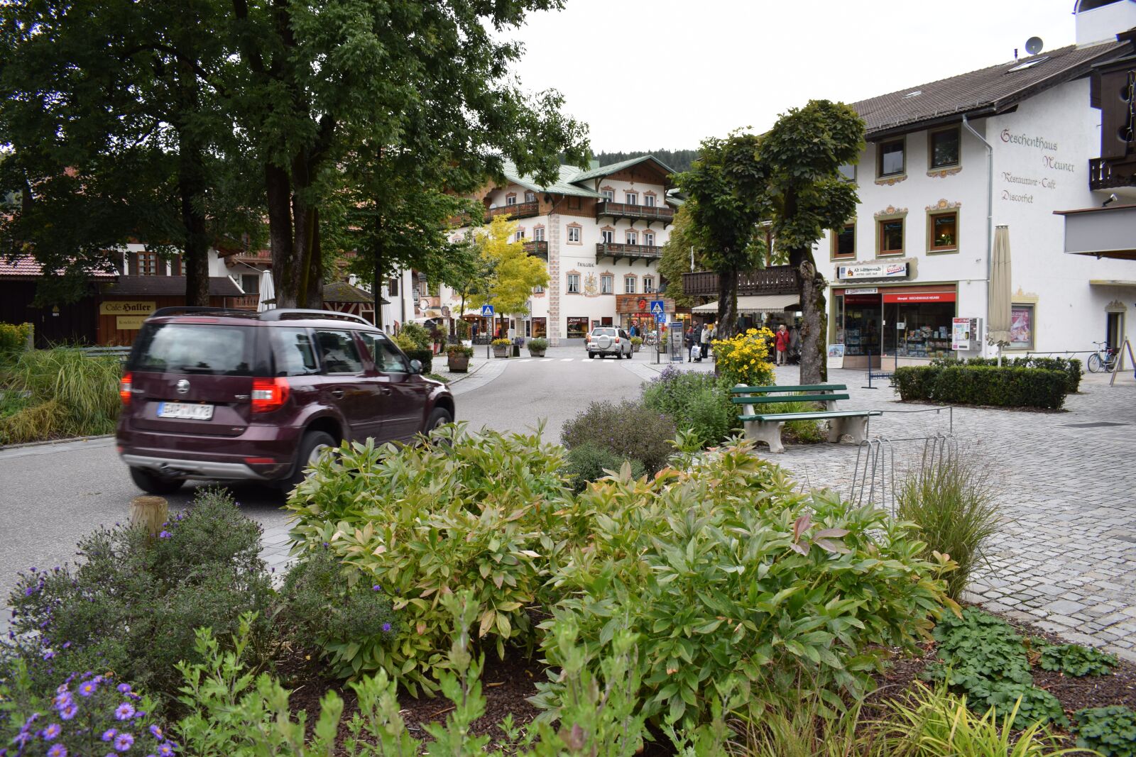 Nikon D5300 sample photo. Germany, bavaria, mittenwald photography