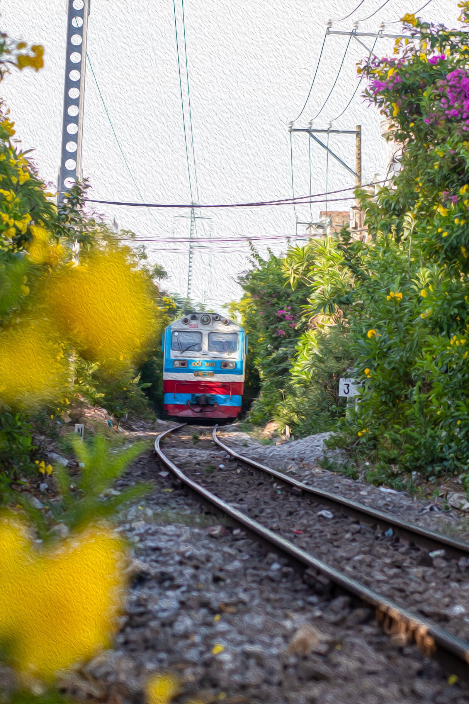 Canon EOS 80D + Canon EF 85mm F1.8 USM sample photo. Ship, the ship, train photography