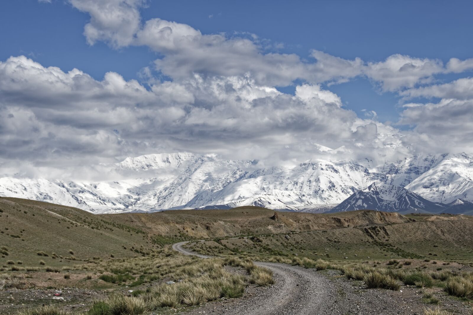 Nikon D500 sample photo. Kyrgyzstan, the pamir mountains photography