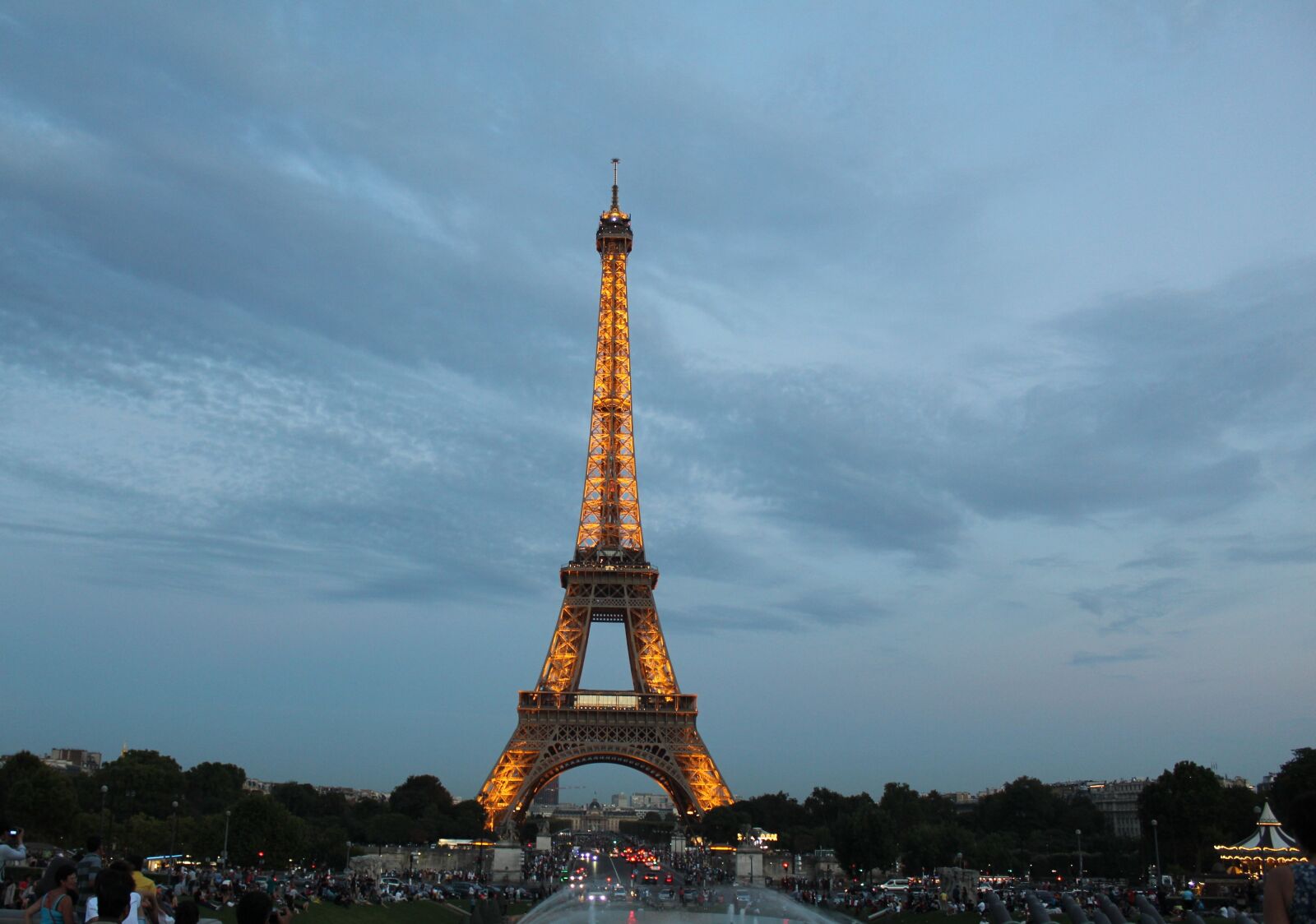Canon EOS 600D (Rebel EOS T3i / EOS Kiss X5) sample photo. Eiffel tower, paris, monument photography