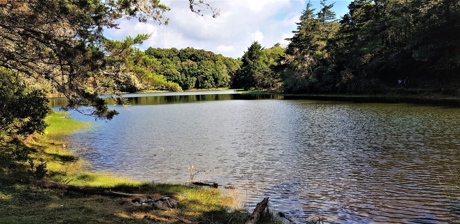 Samsung Galaxy S8+ sample photo. Laguna de don manuel photography