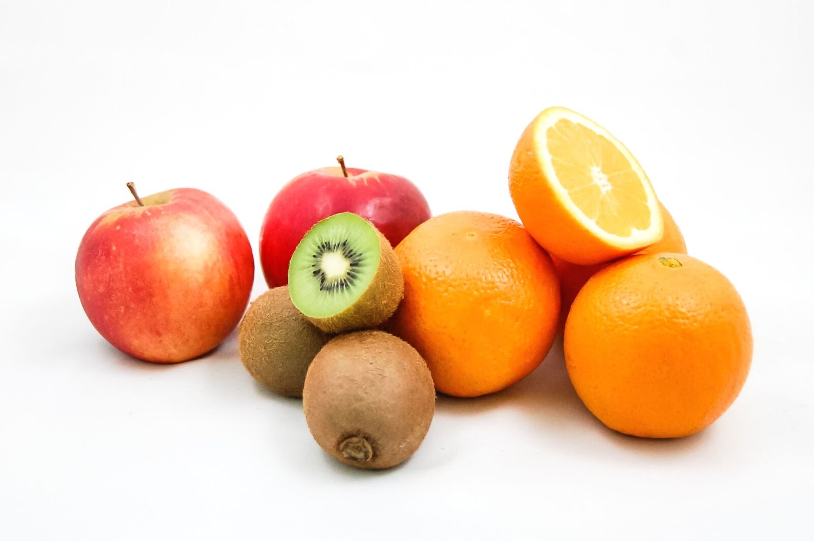 Nikon D40 sample photo. Fruit, food, fresh, apple photography