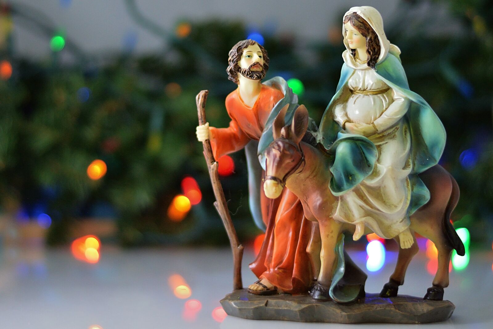 Nikon D3200 sample photo. Trim, christmas, decoration photography