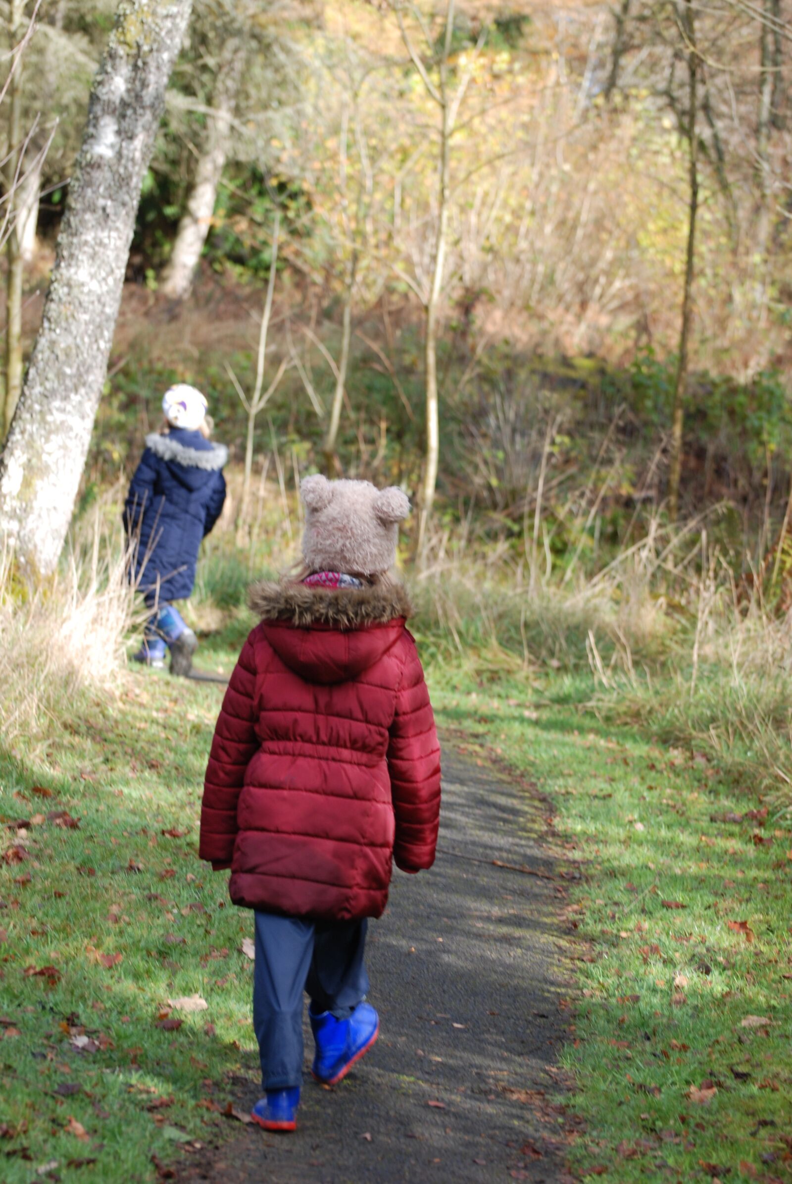 Nikon D80 sample photo. Outdoors, walking, nature photography
