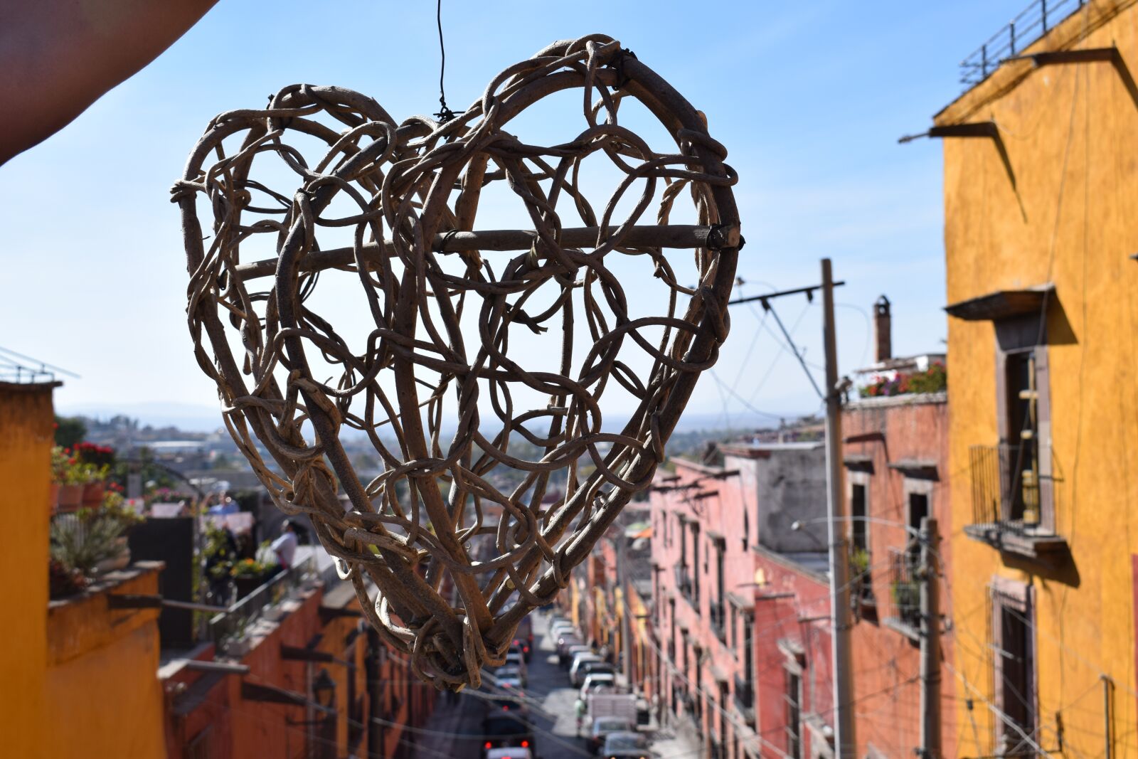 Nikon D5300 sample photo. Colors, san miguel, love photography