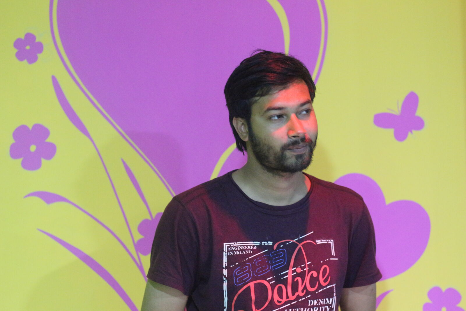 Canon EOS 700D (EOS Rebel T5i / EOS Kiss X7i) + Canon EF 50mm F1.8 STM sample photo. Sazedur, rahman photography