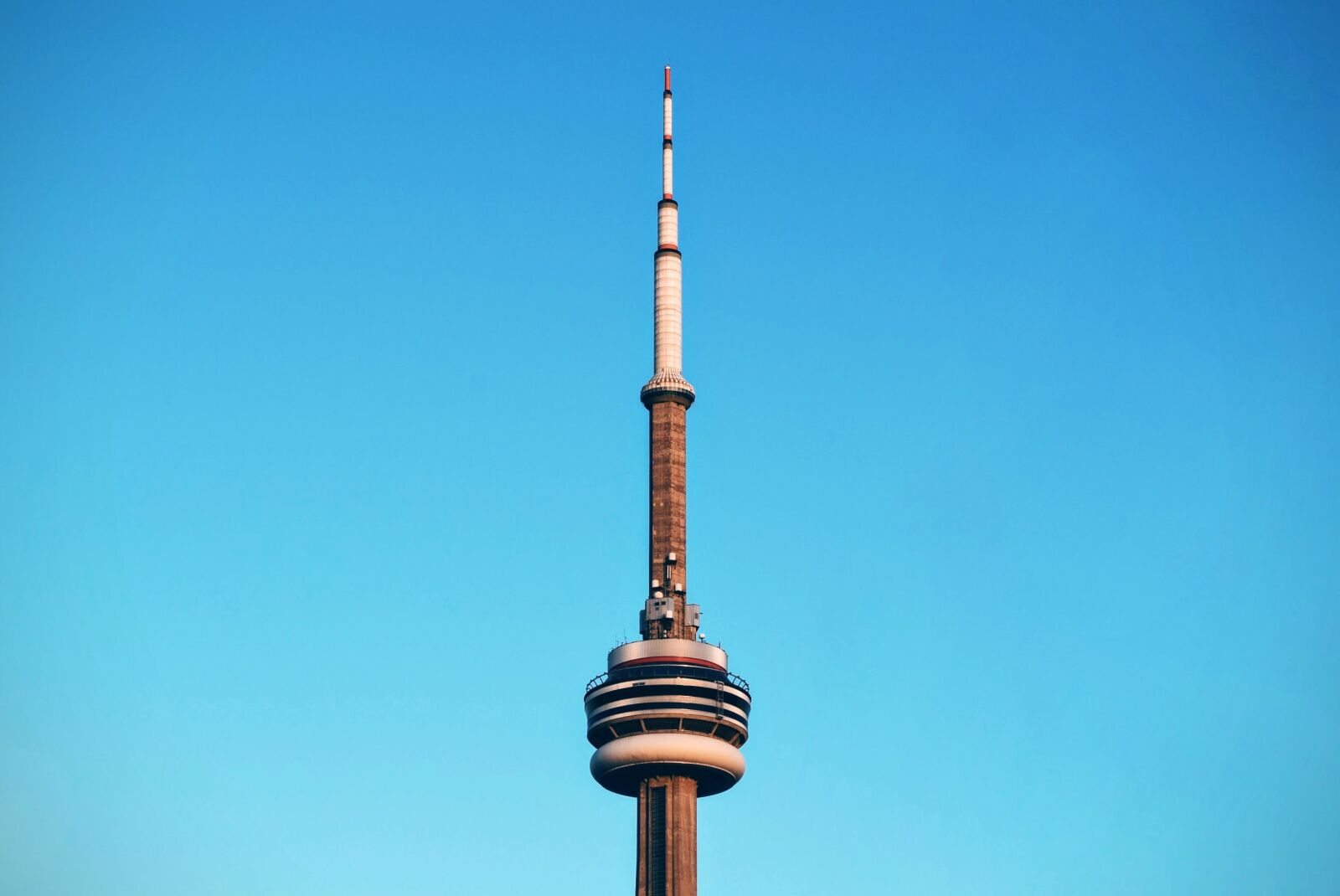 Nikon D3300 sample photo. Blue sky, building, canada photography