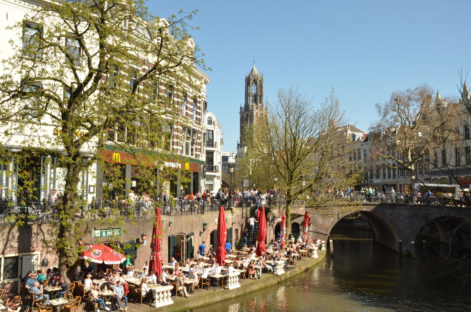 Nikon D7000 sample photo. Netherlands, utrecht, terrace photography