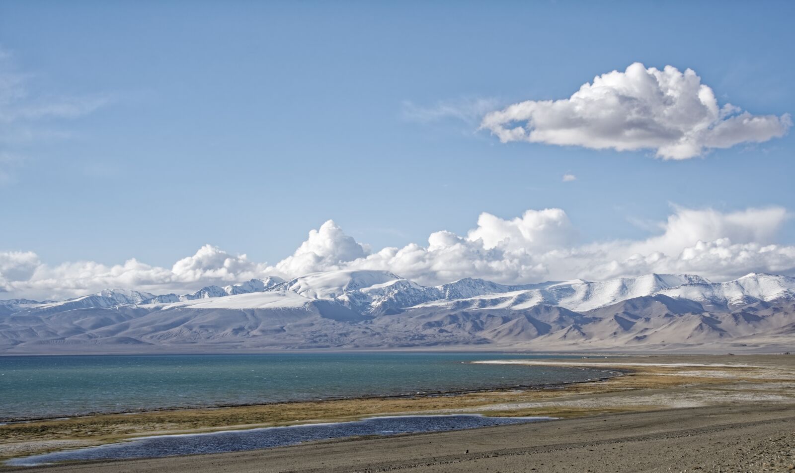 Nikon D500 sample photo. Tajikistan, karakul lake, lake photography