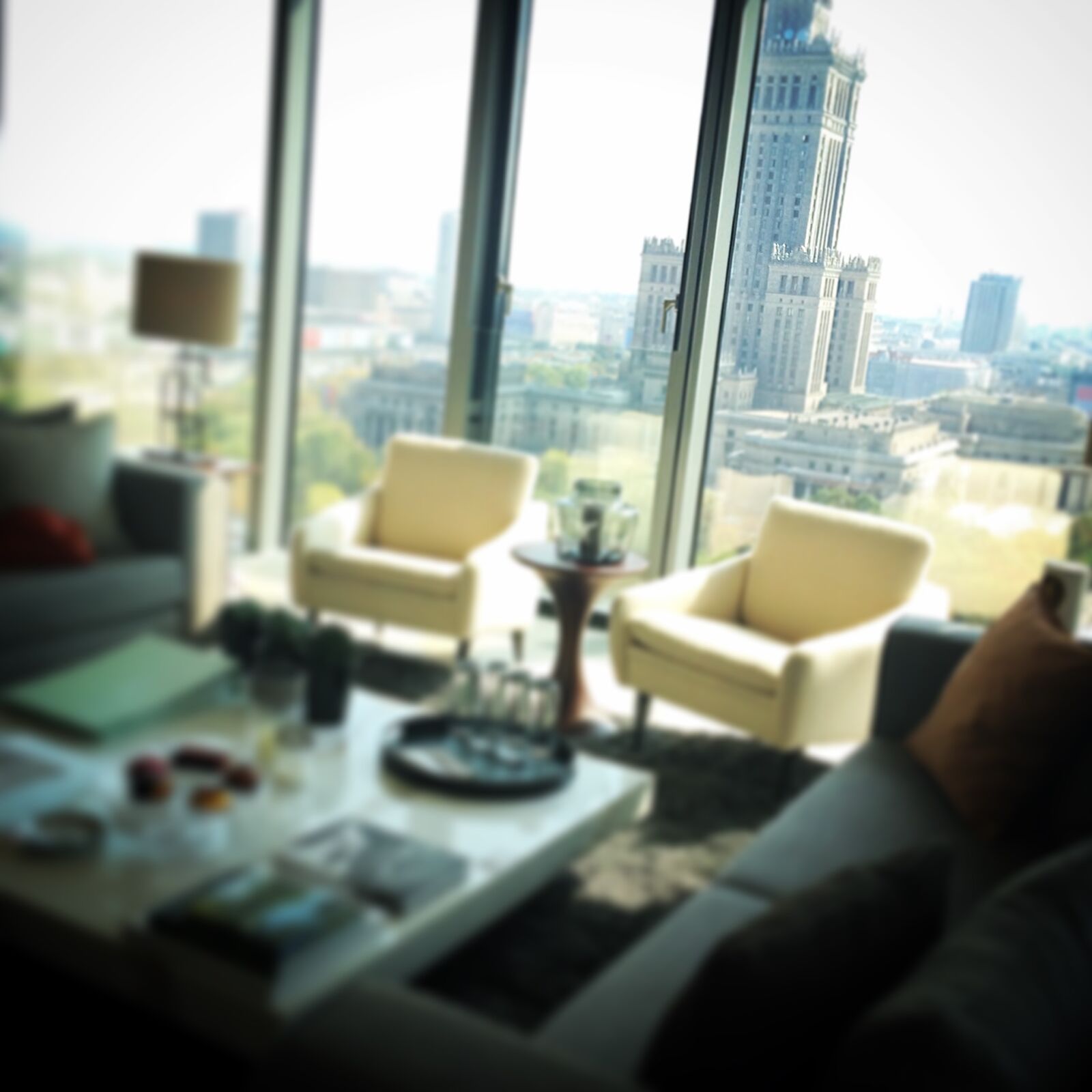iPhone 5s back camera 4.15mm f/2.2 sample photo. City, view, warsaw photography