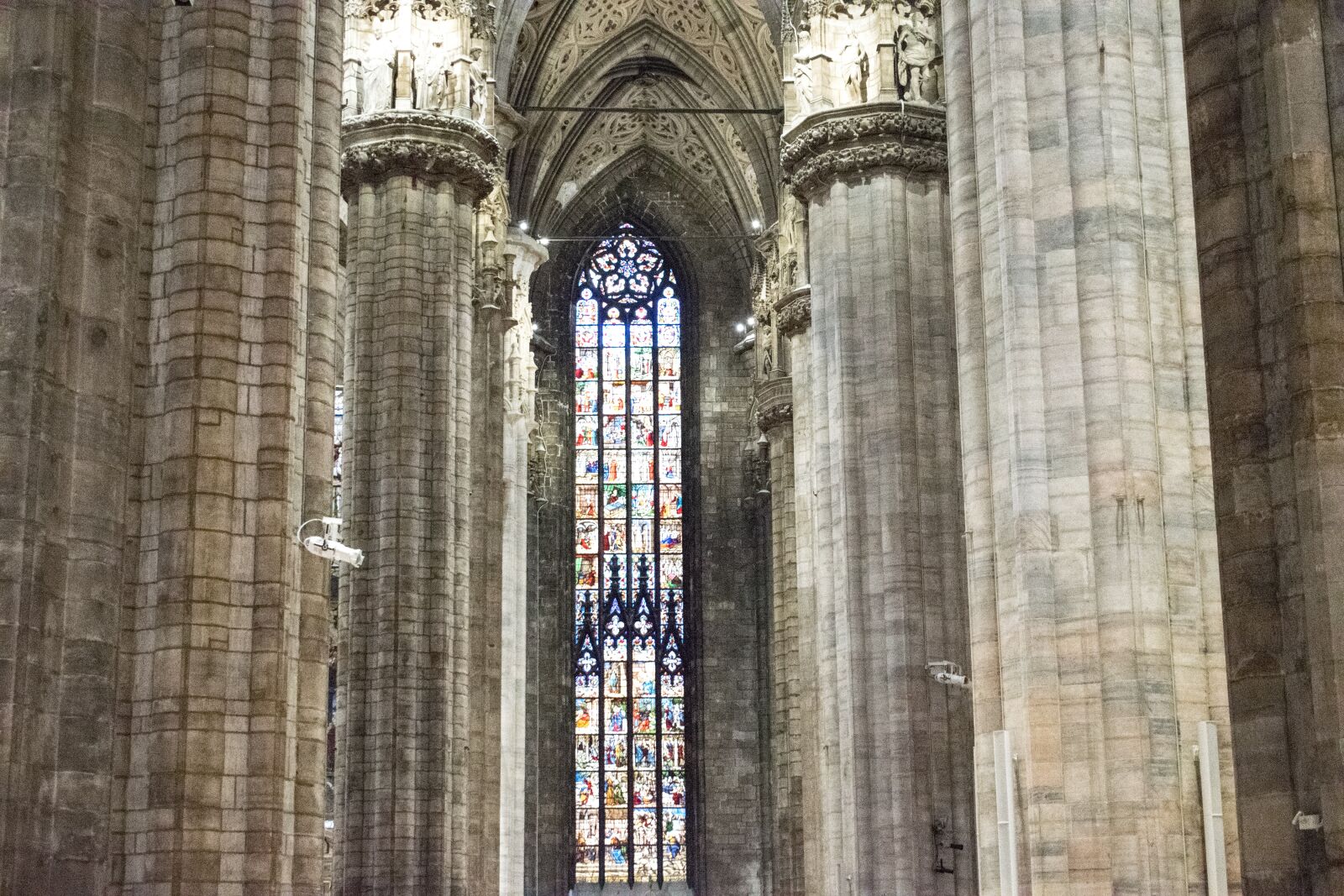 Nikon D3300 sample photo. Church, santo, italia photography
