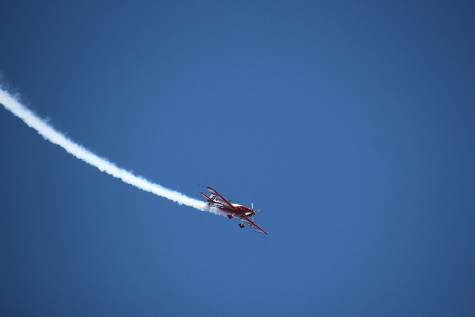Canon EOS 650D (EOS Rebel T4i / EOS Kiss X6i) sample photo. Aircraft, flugshow, flight photography