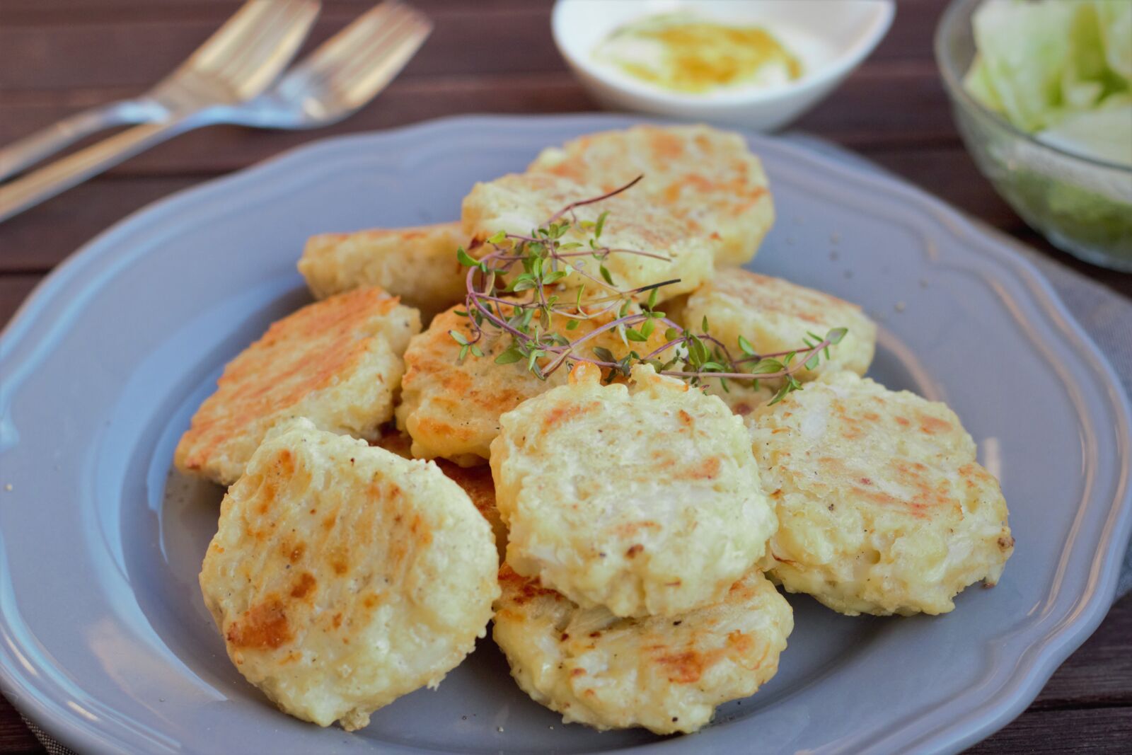 Canon EOS 600D (Rebel EOS T3i / EOS Kiss X5) sample photo. Cauliflower, cheese, vegetables photography