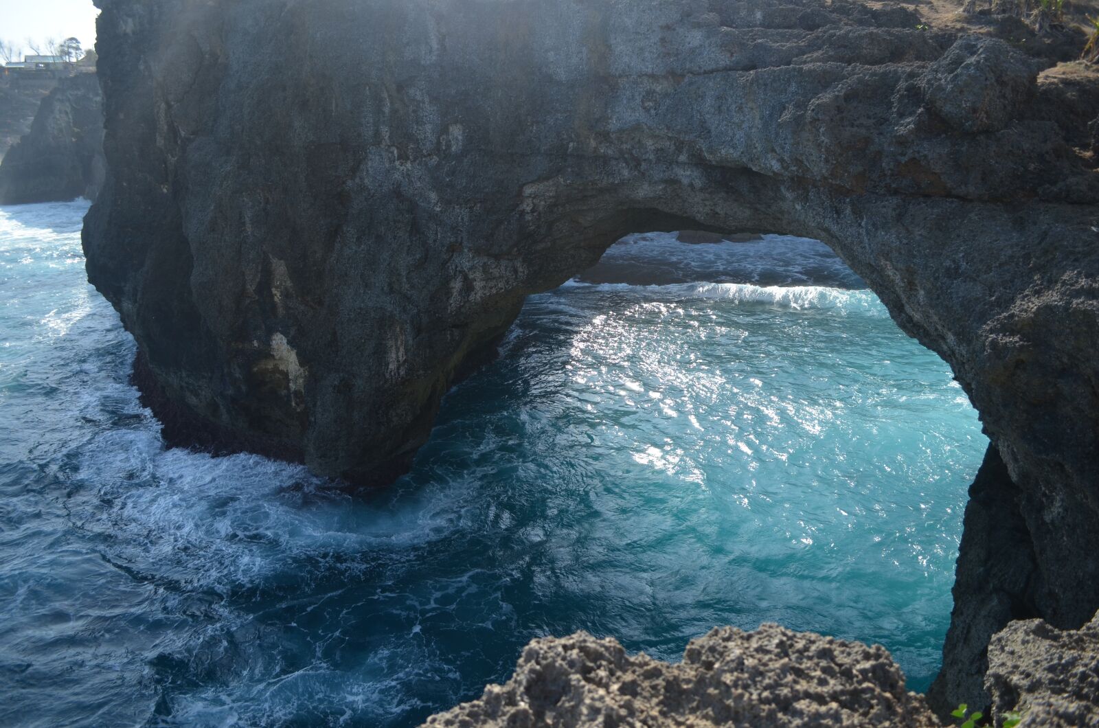Nikon D5100 sample photo. Indonesia, island, ocean photography