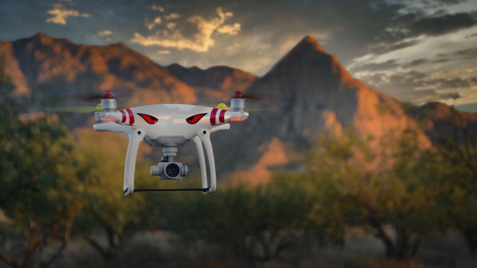 Nikon D7000 sample photo. Drone, camera drone, flight photography