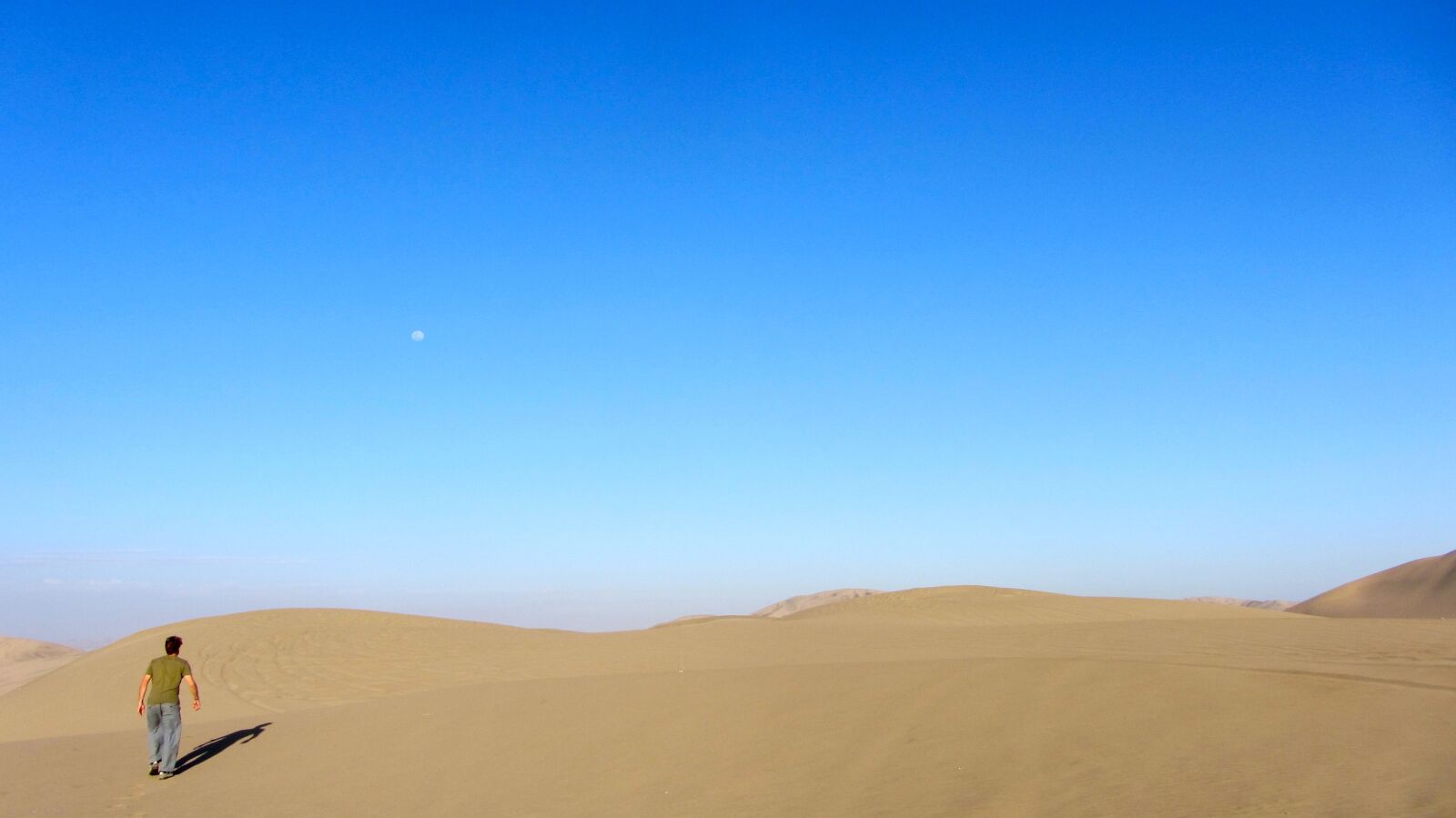 Canon PowerShot SX220 HS sample photo. Desert, nature, sky photography