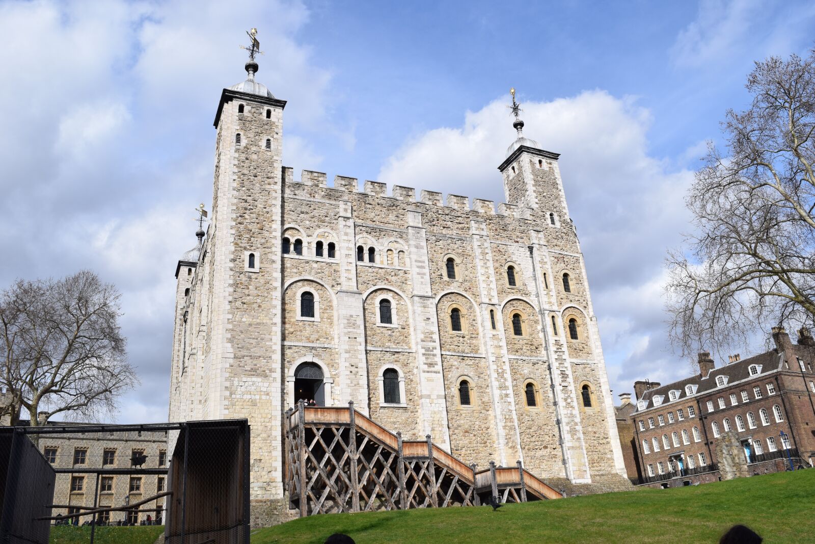 Nikon D5300 sample photo. London tower, london, uk photography