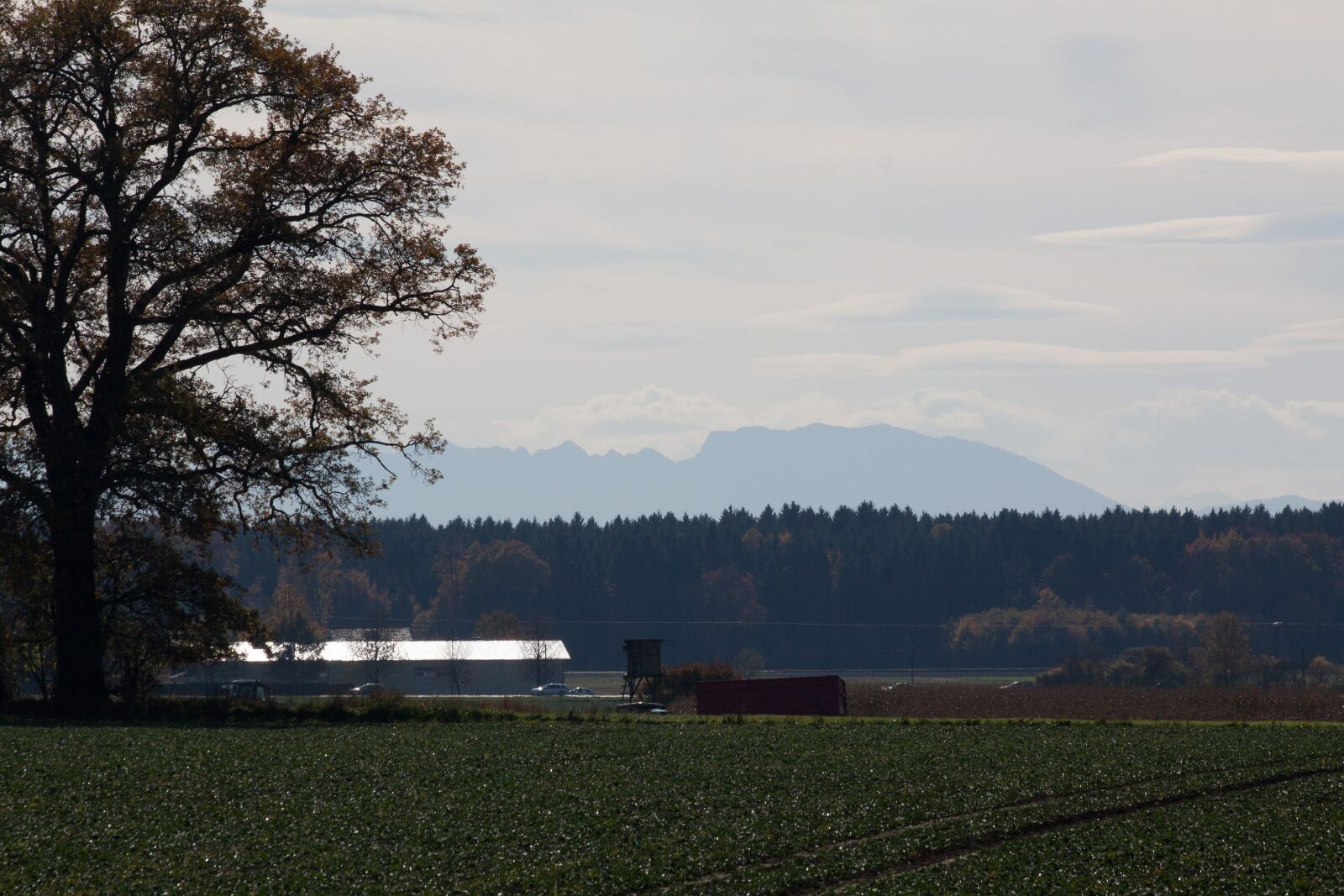 Canon EOS 50D sample photo. Hair dryer, landscape, mountains photography