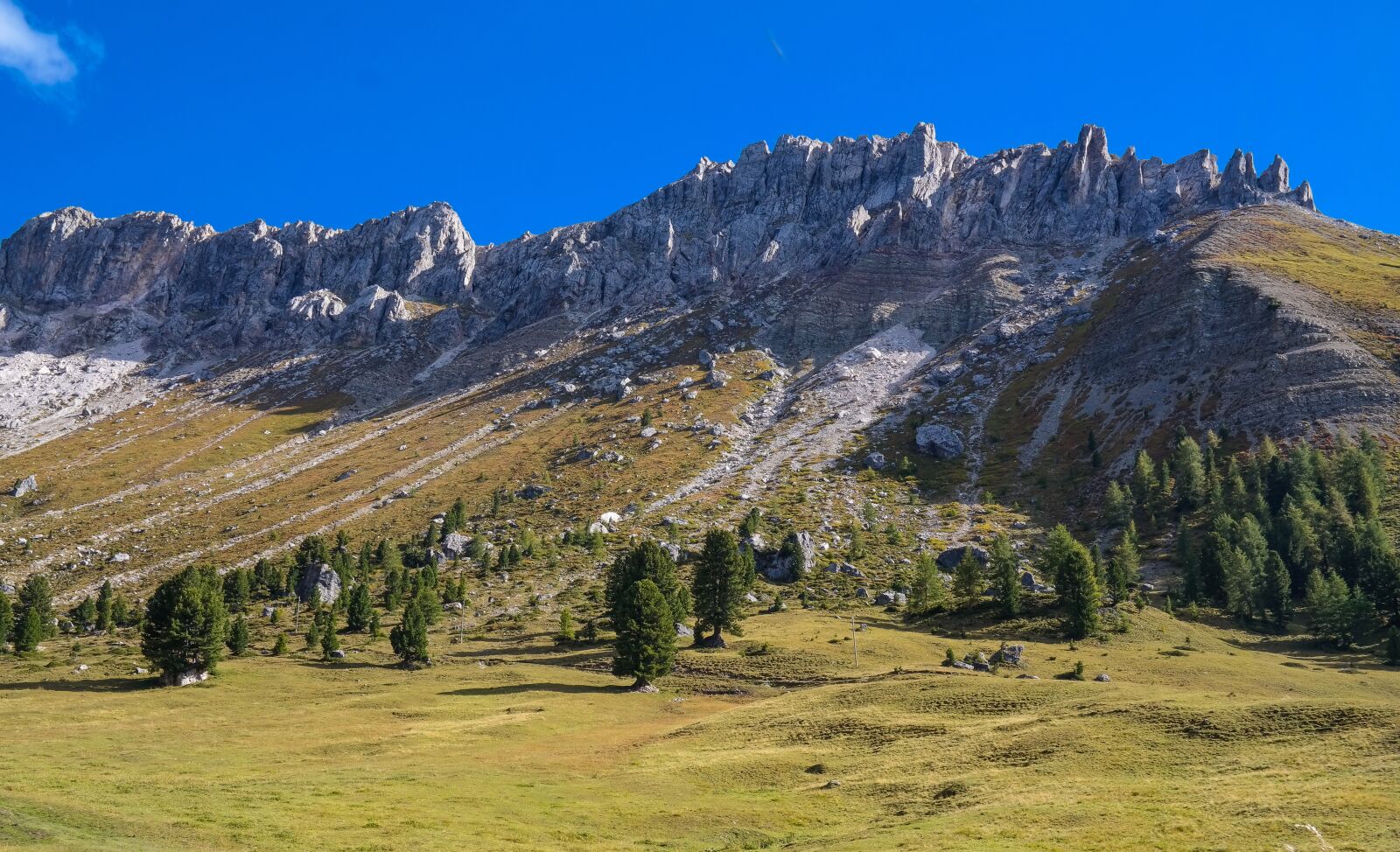 Samsung NX300 sample photo. Alpine, dolomites, mountains photography