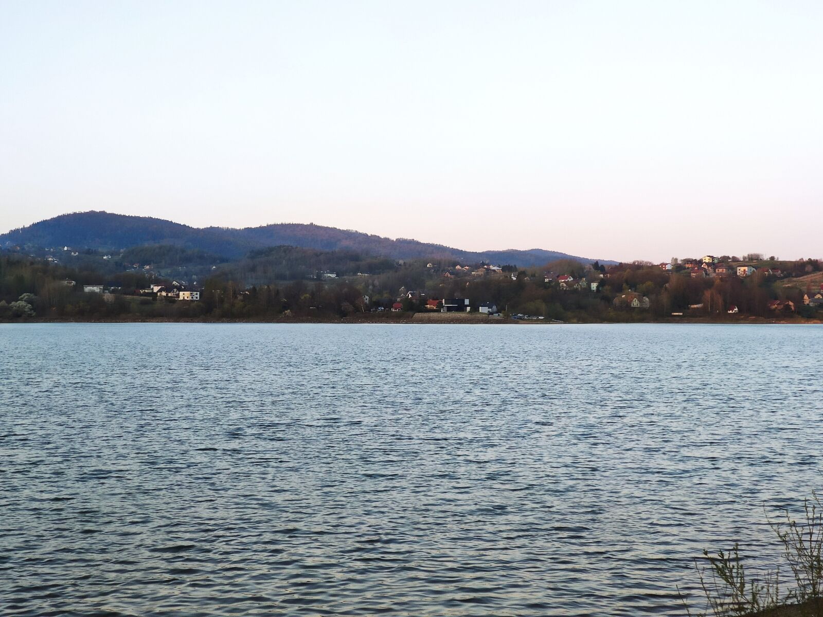Xiaomi Mi 9T sample photo. Mountain, mountains, lake photography