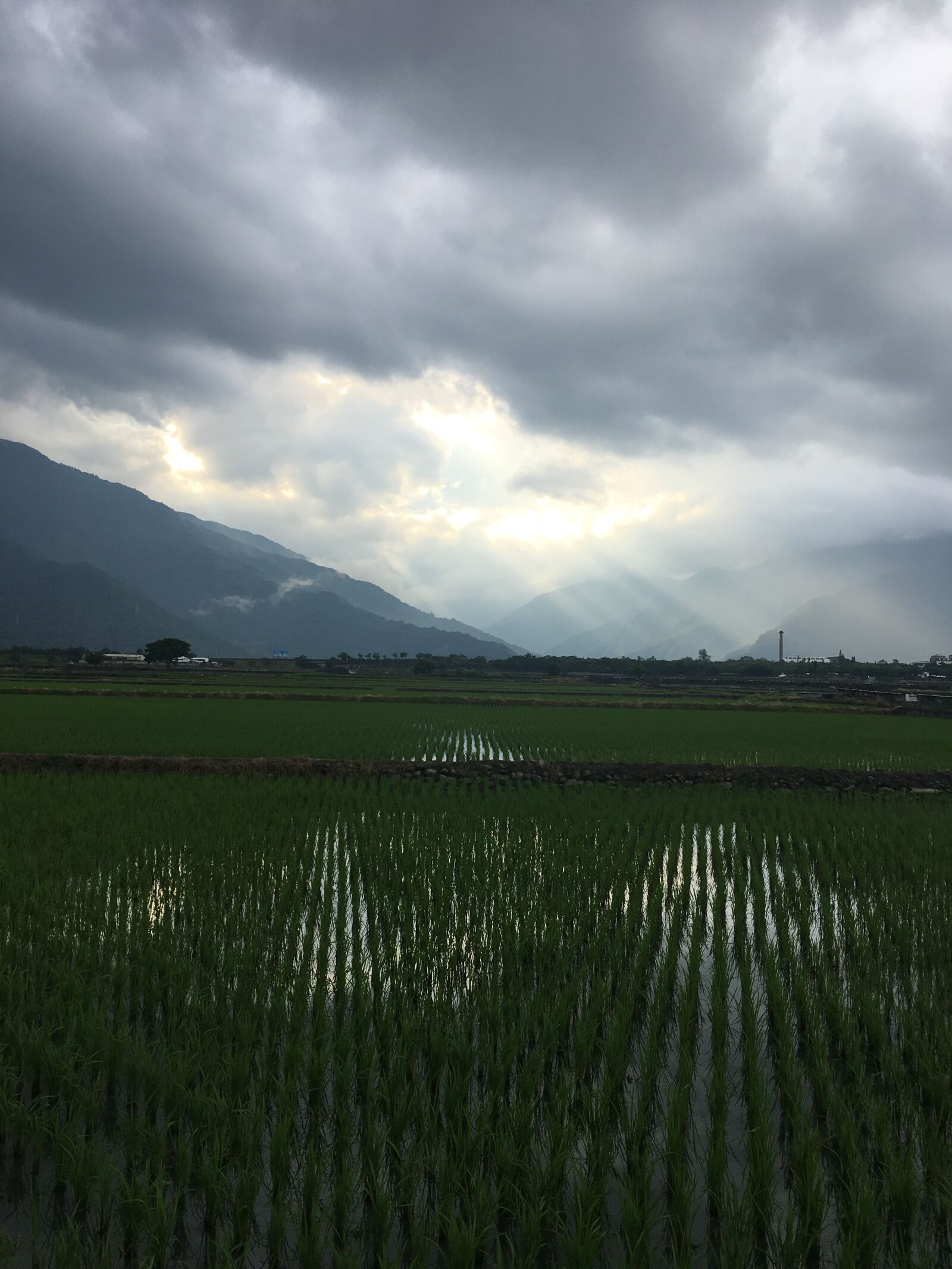 Apple iPhone 6s sample photo. Mountain, scenery, nature photography
