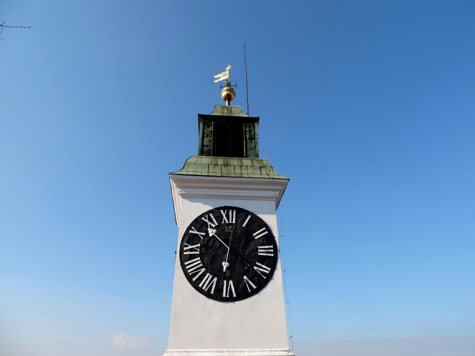 Nikon Coolpix P520 sample photo. Building, architecture, tower, clock photography