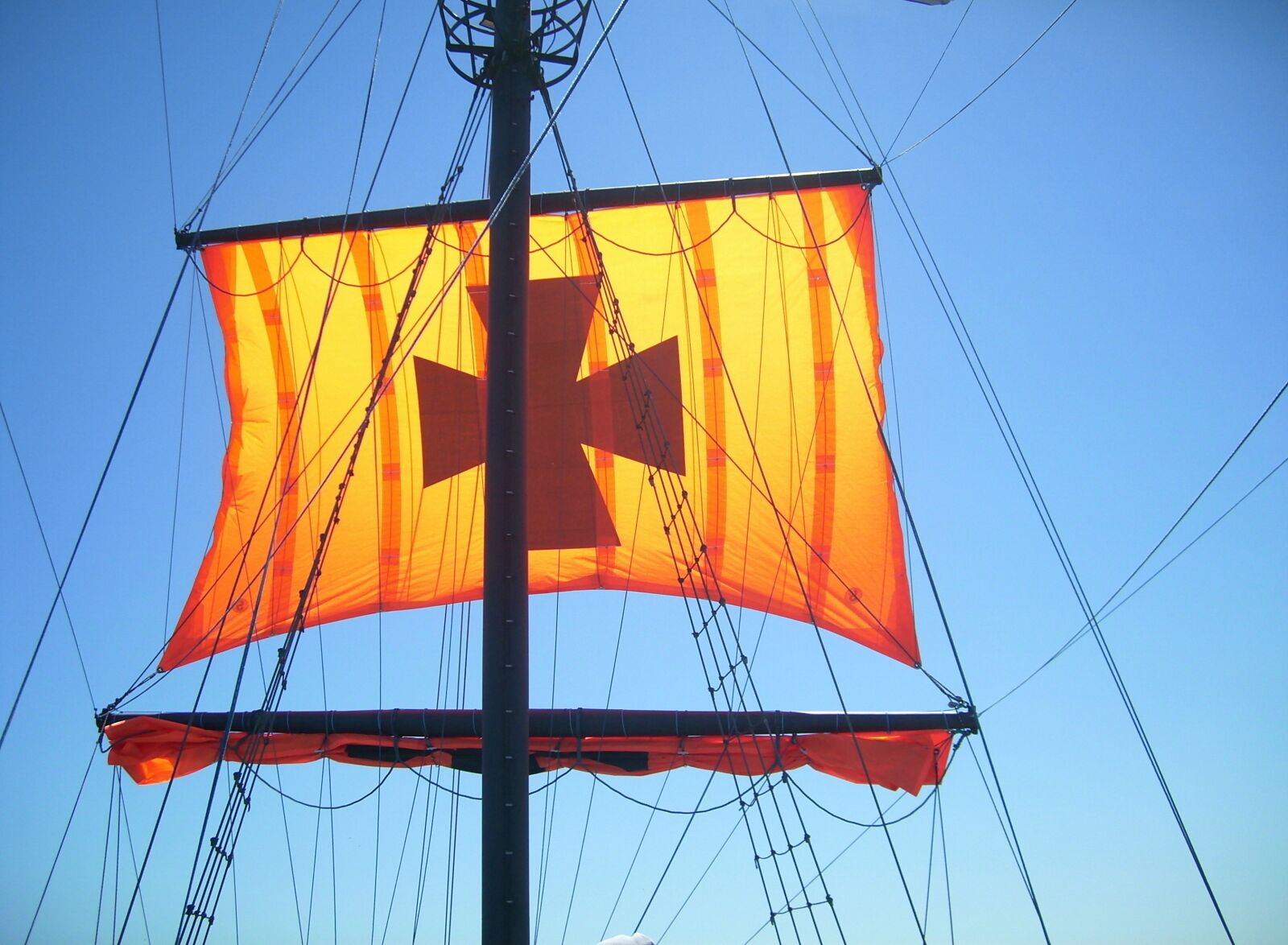 Digital Camera DigitalCAM sample photo. Sail, ship, sailing vessel photography