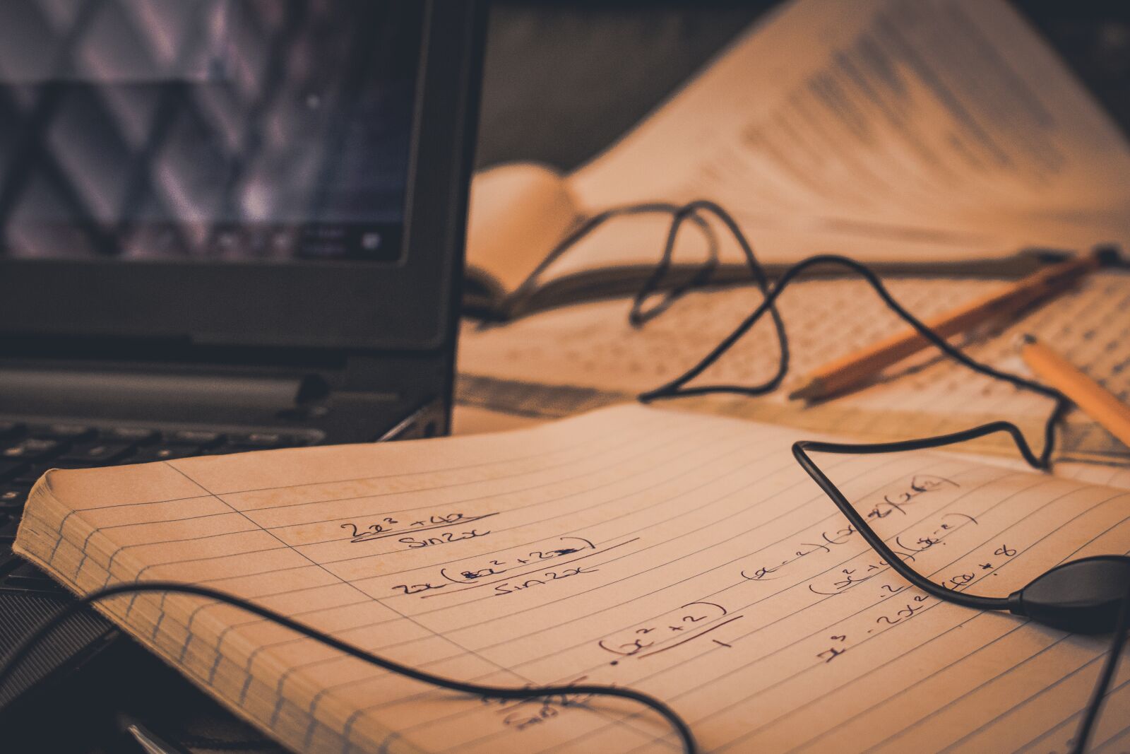 Canon EOS 750D (EOS Rebel T6i / EOS Kiss X8i) sample photo. Homework, paper, business photography