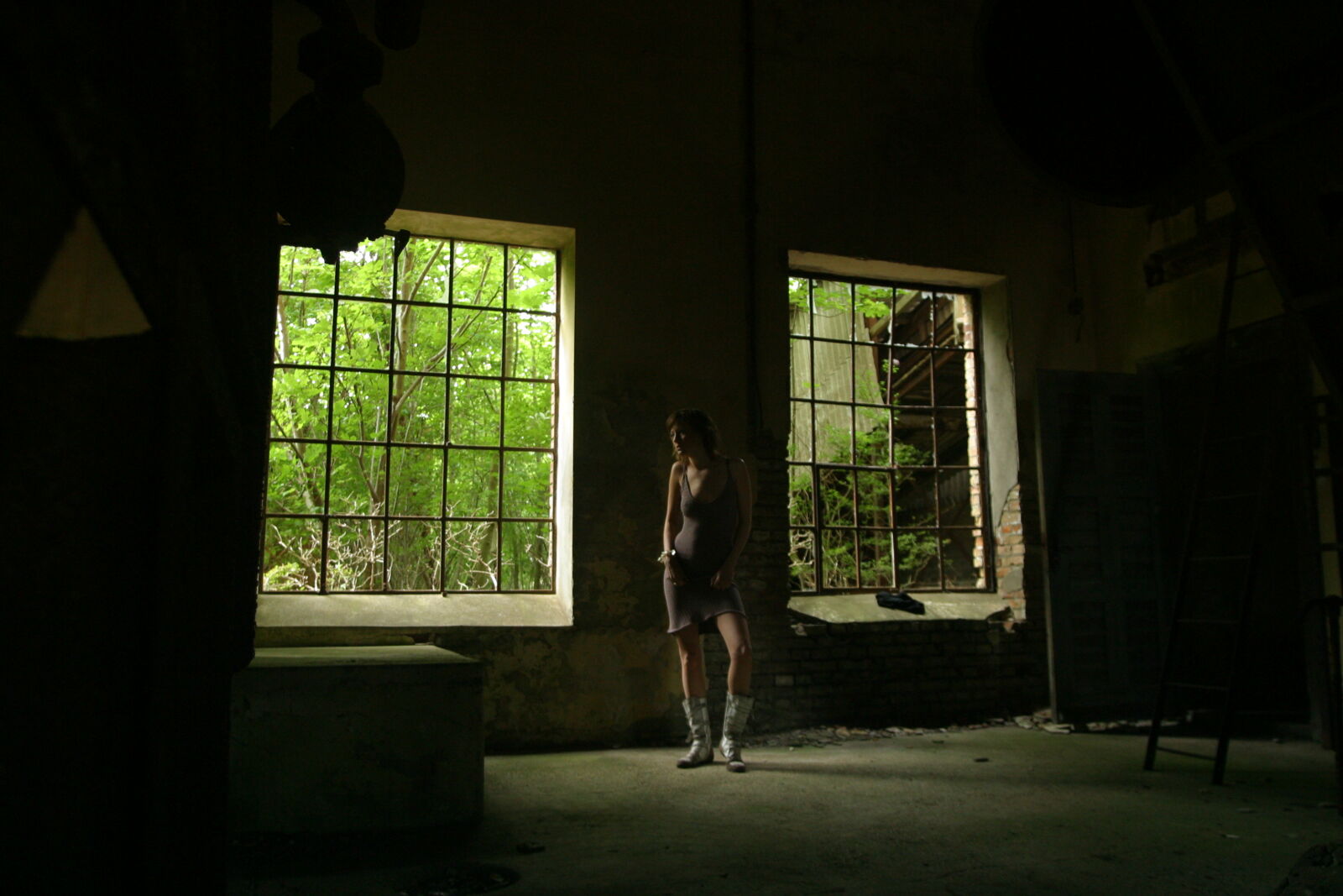 Canon EOS D60 sample photo