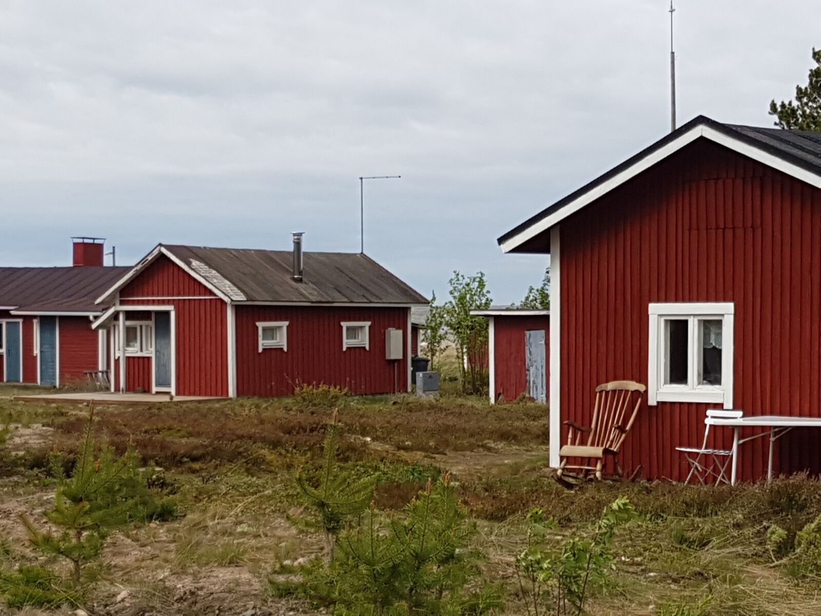 Samsung SM-G930F sample photo. Hailuoto, fishing house, the photography